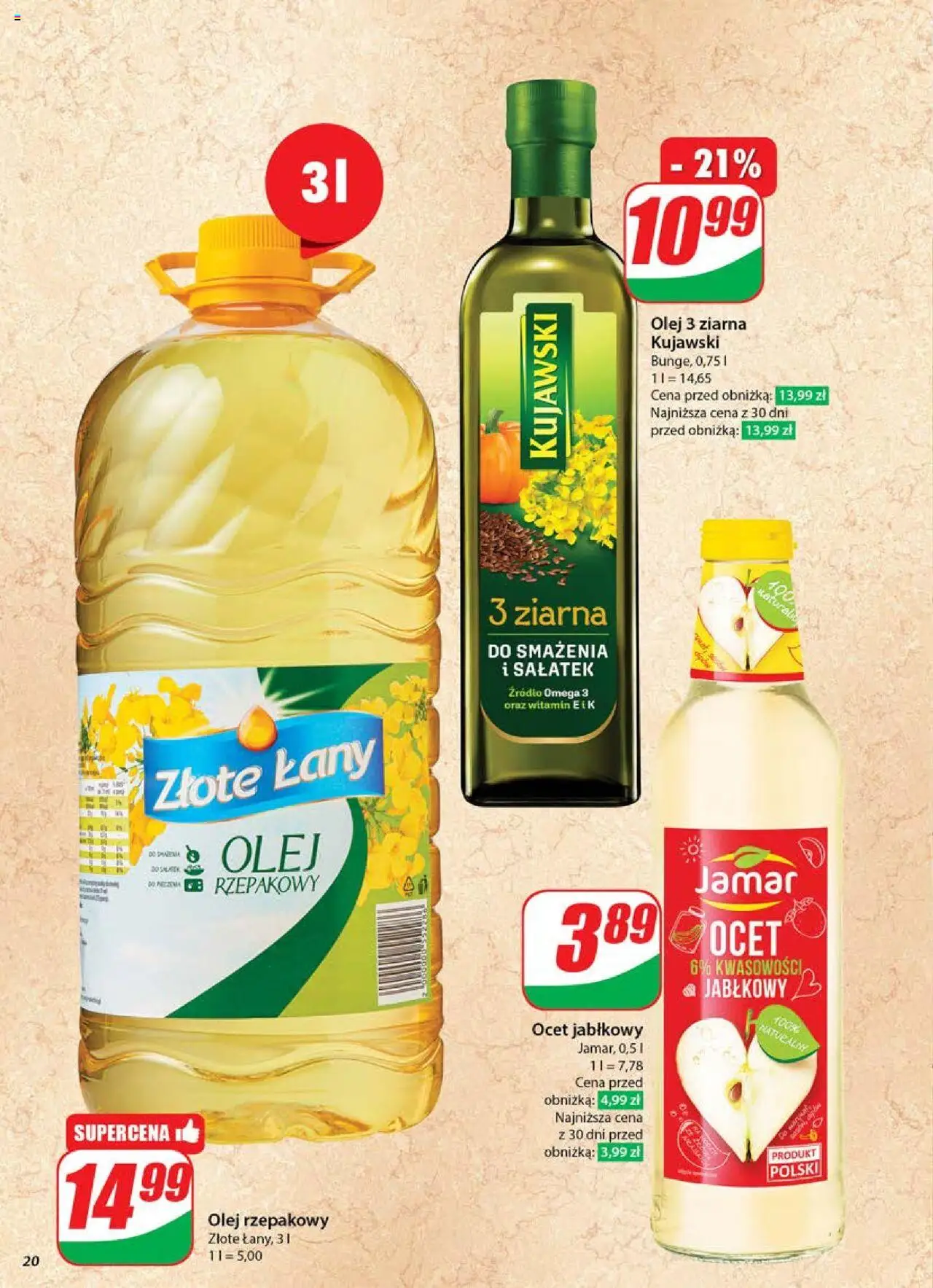 Dino gazetka ważna od 14.05.2025 do 20.05.2025 strona 20