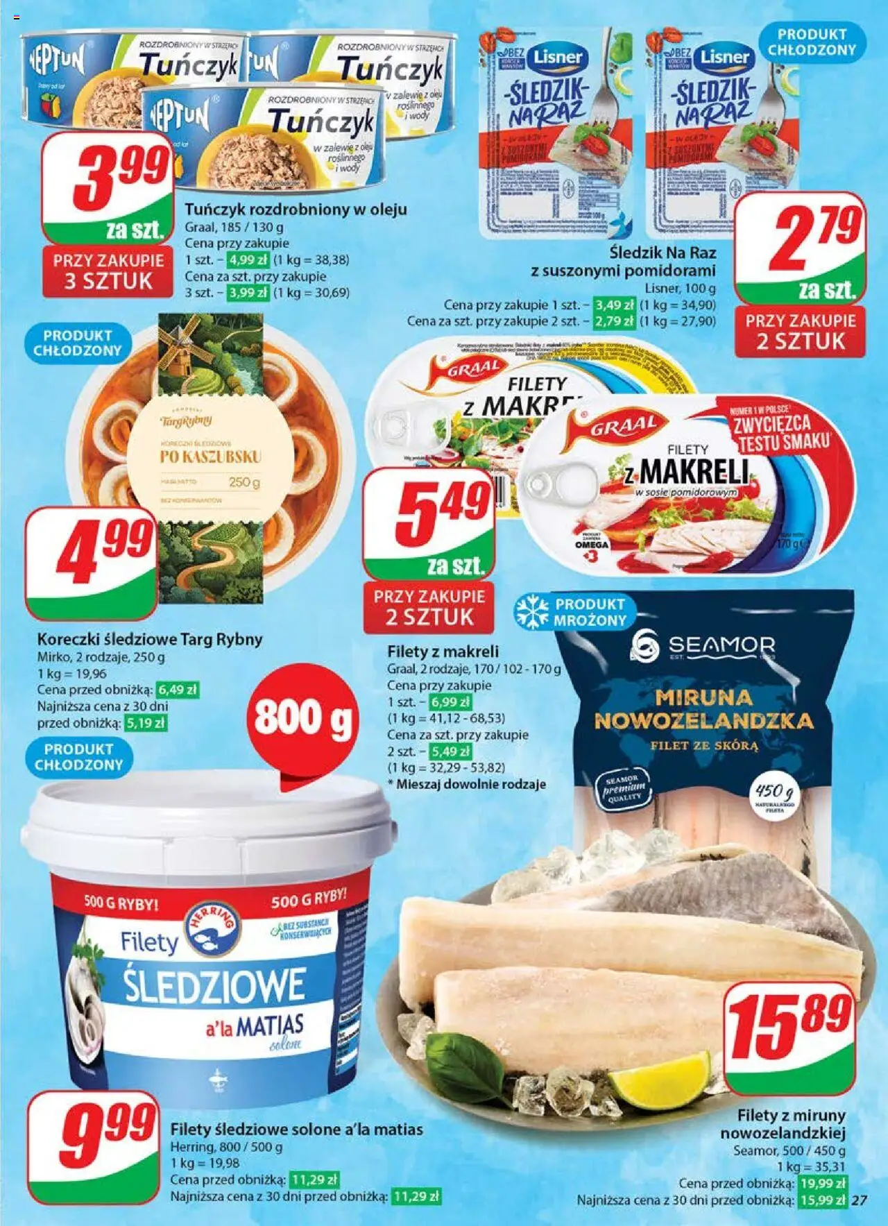 Dino gazetka ważna od 14.05.2025 do 20.05.2025 strona 27