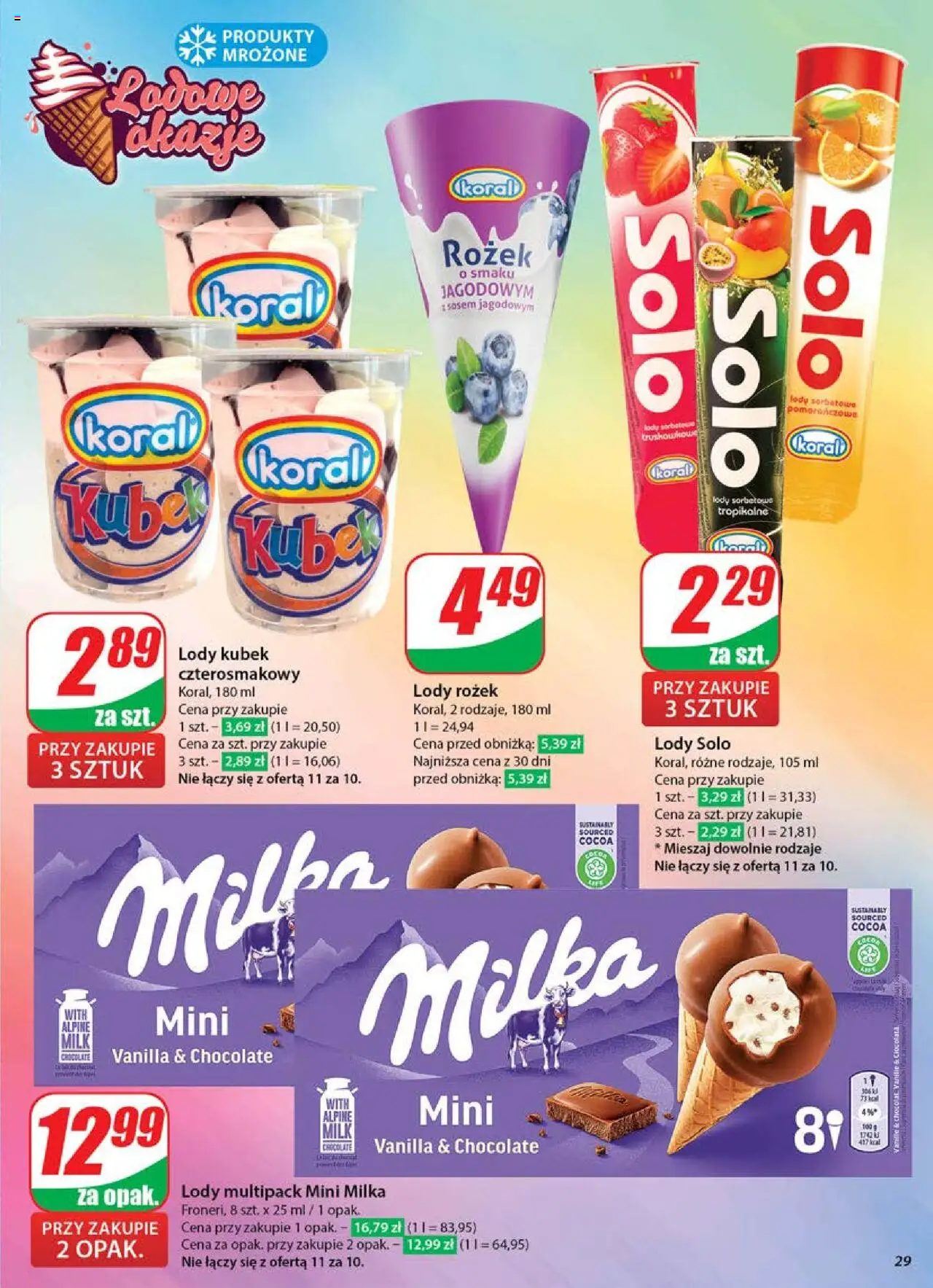 Dino gazetka ważna od 14.05.2025 do 20.05.2025 strona 29