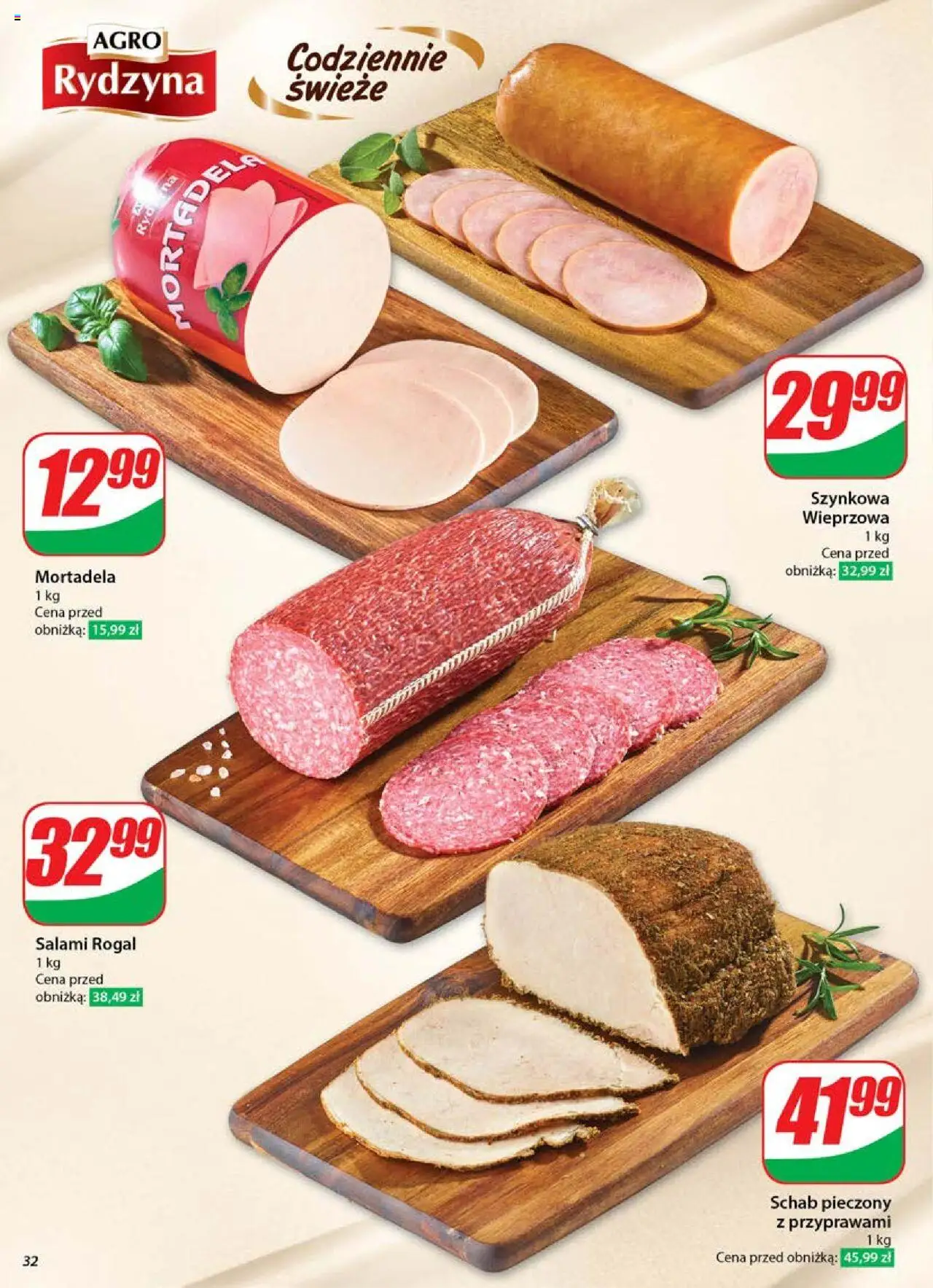 Dino gazetka ważna od 14.05.2025 do 20.05.2025 strona 32