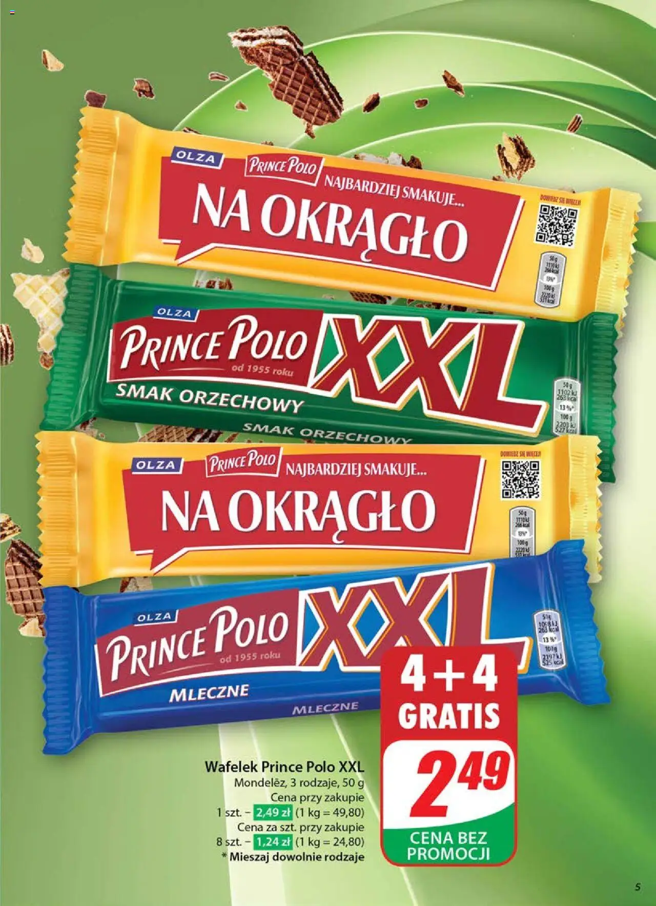 Dino gazetka ważna od 14.05.2025 do 20.05.2025 strona 5