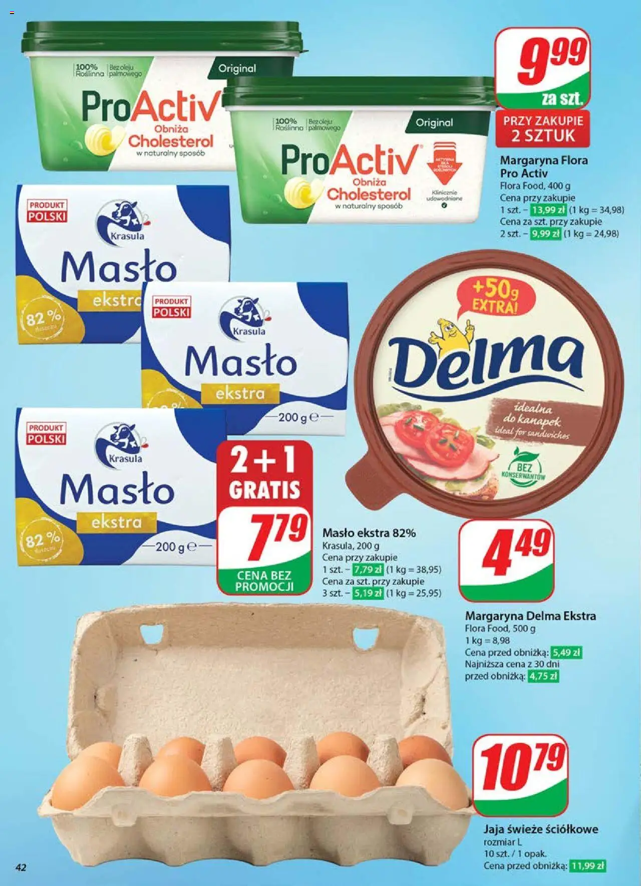 Dino gazetka ważna od 14.05.2025 do 20.05.2025 strona 42