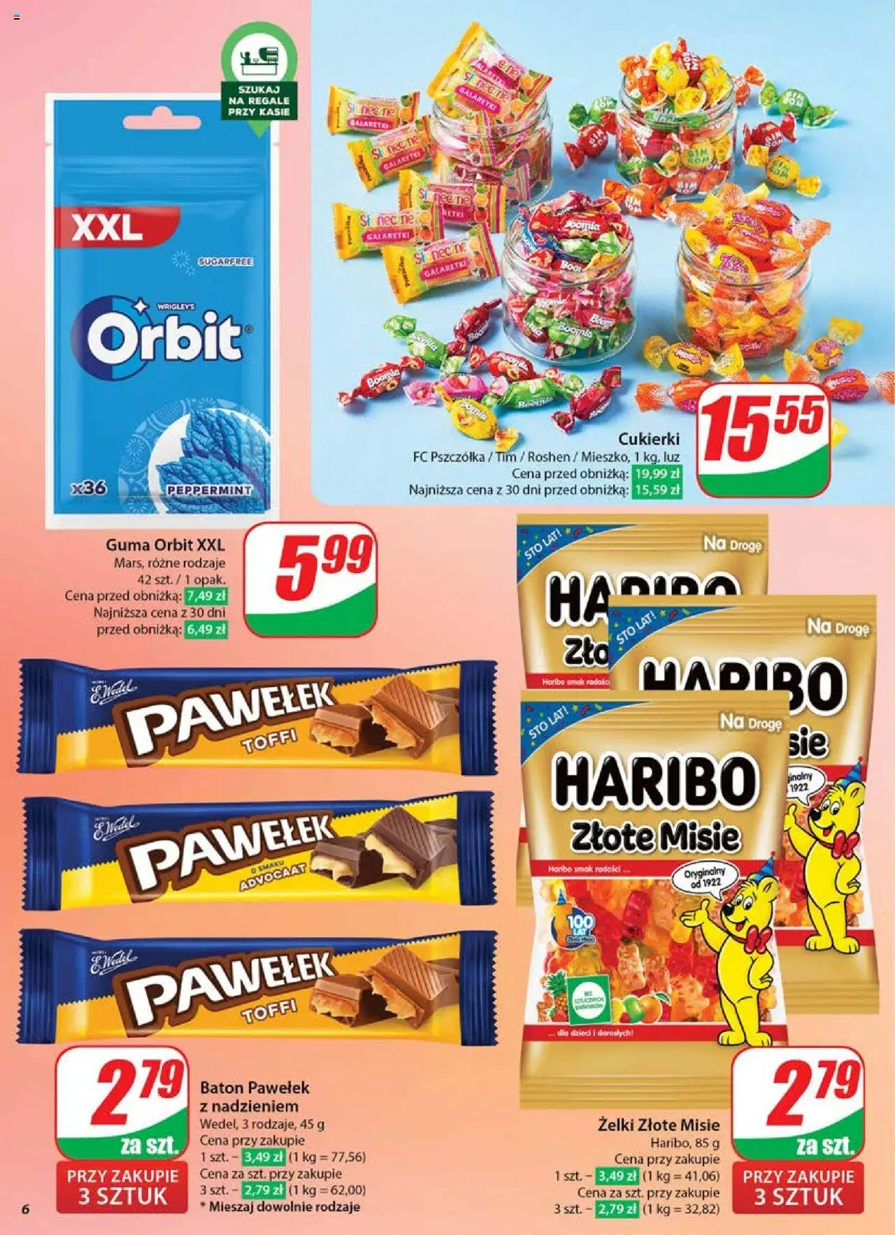 Dino gazetka ważna od 14.05.2025 do 20.05.2025 strona 6