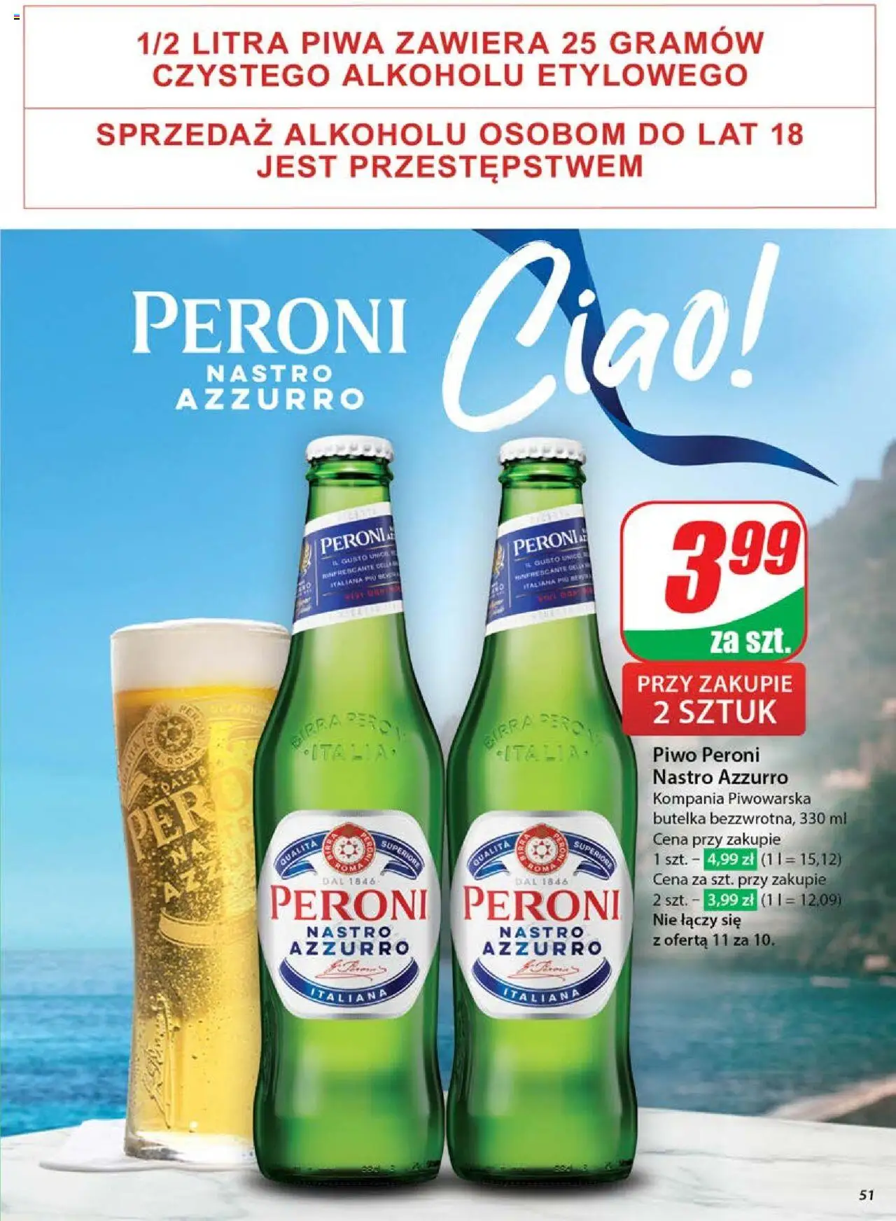 Dino gazetka ważna od 14.05.2025 do 20.05.2025 strona 51