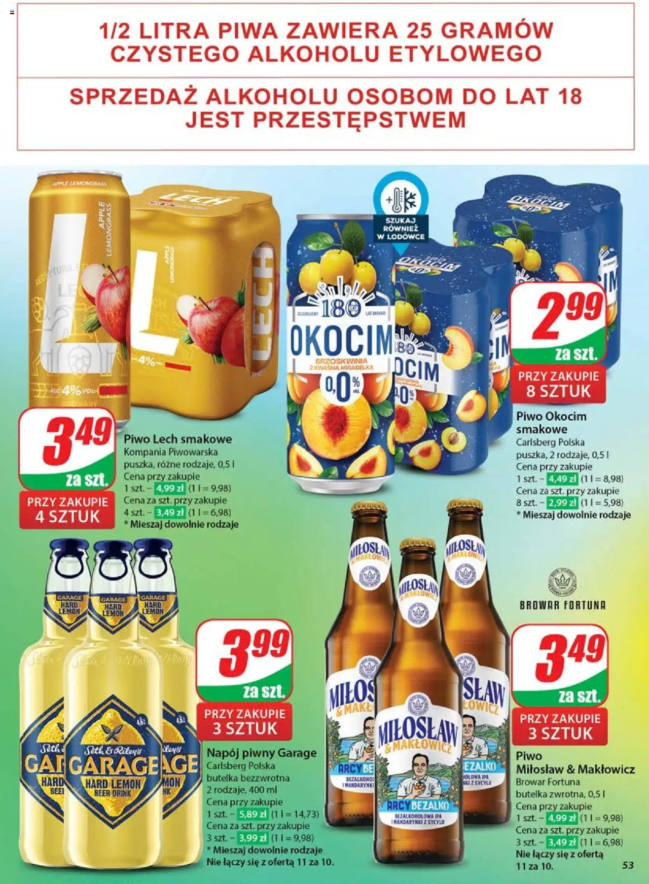 Dino gazetka ważna od 14.05.2025 do 20.05.2025 strona 53
