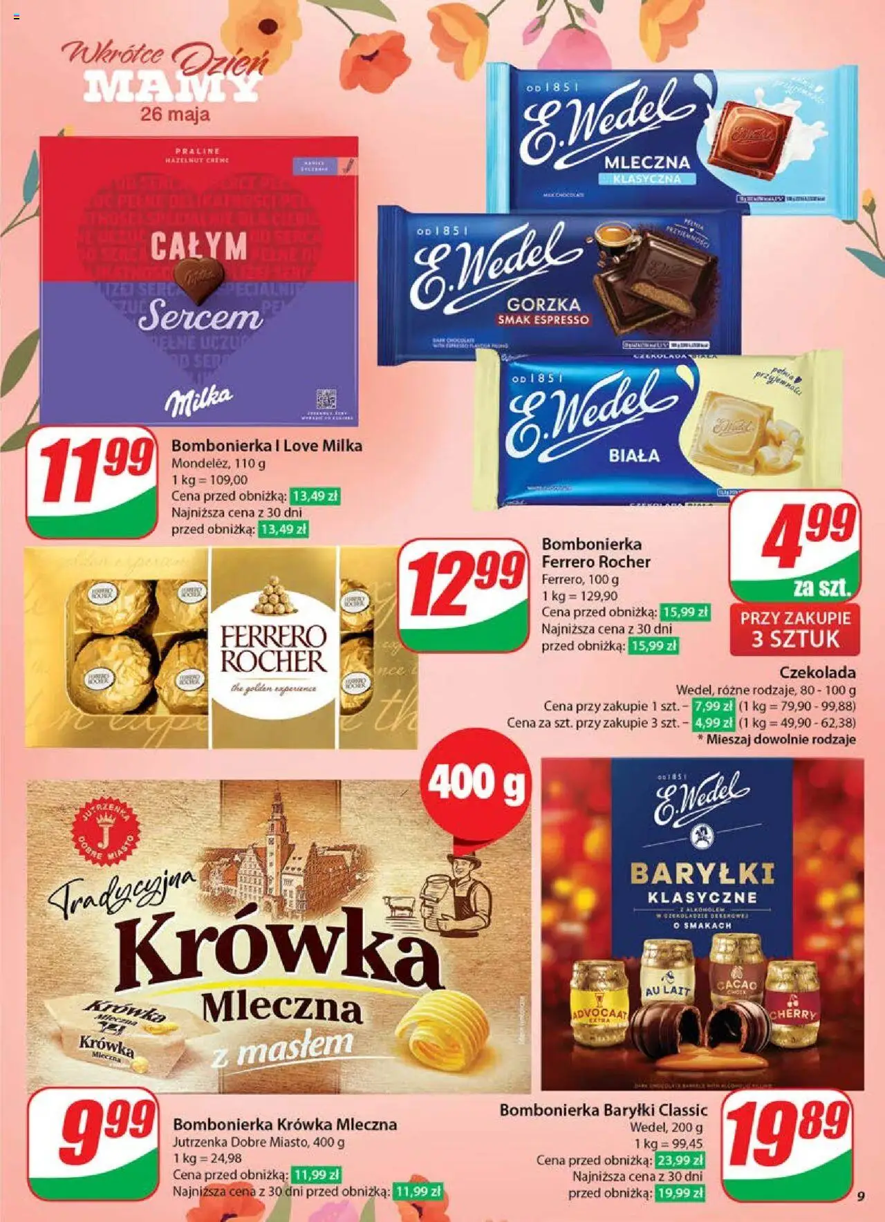 Dino gazetka ważna od 14.05.2025 do 20.05.2025 strona 9