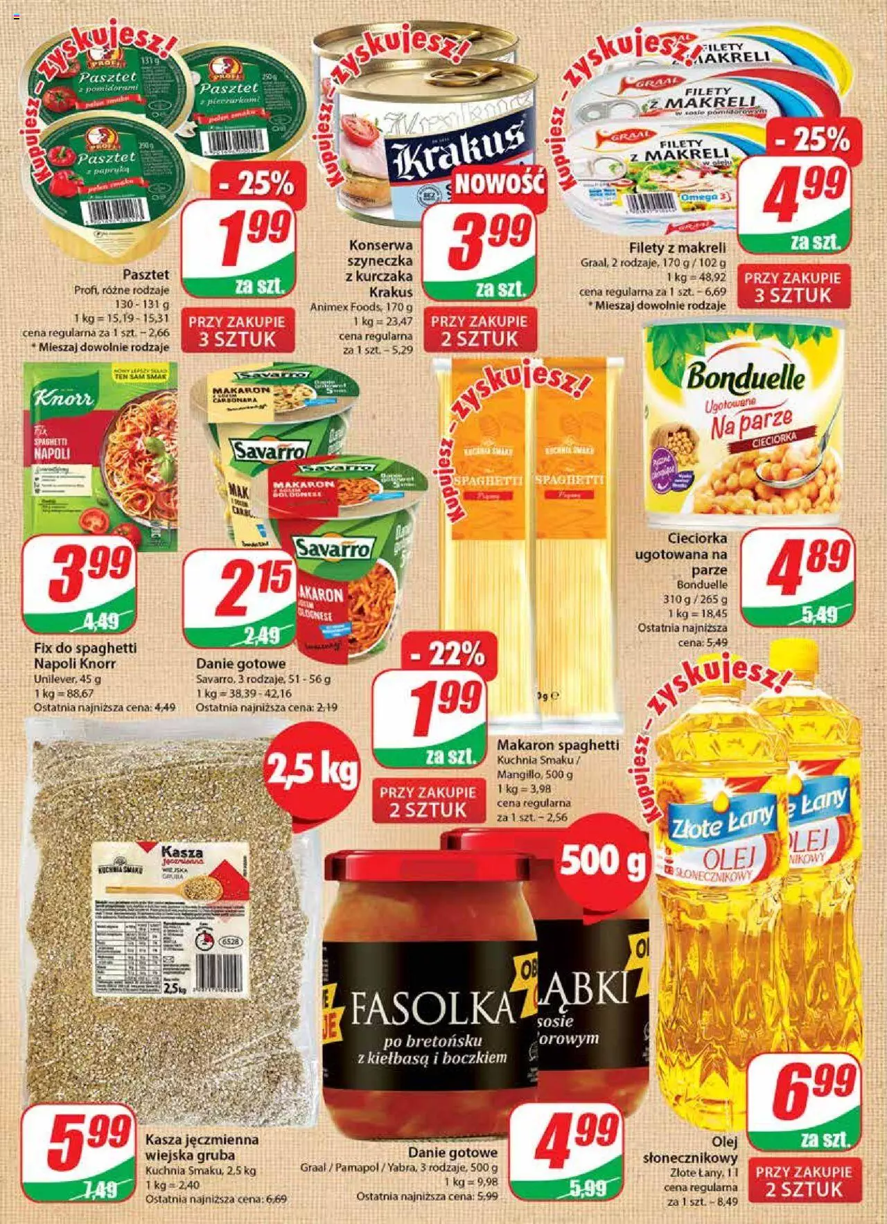 Dino gazetka ważna od 14.06.2023 do 20.06.2023 strona 6