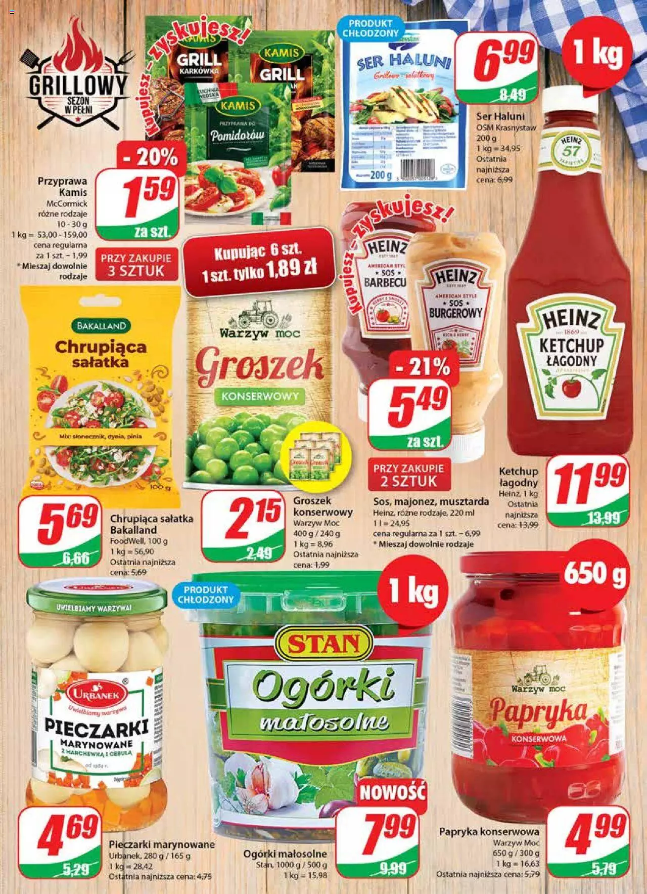 Dino gazetka ważna od 14.06.2023 do 20.06.2023 strona 7