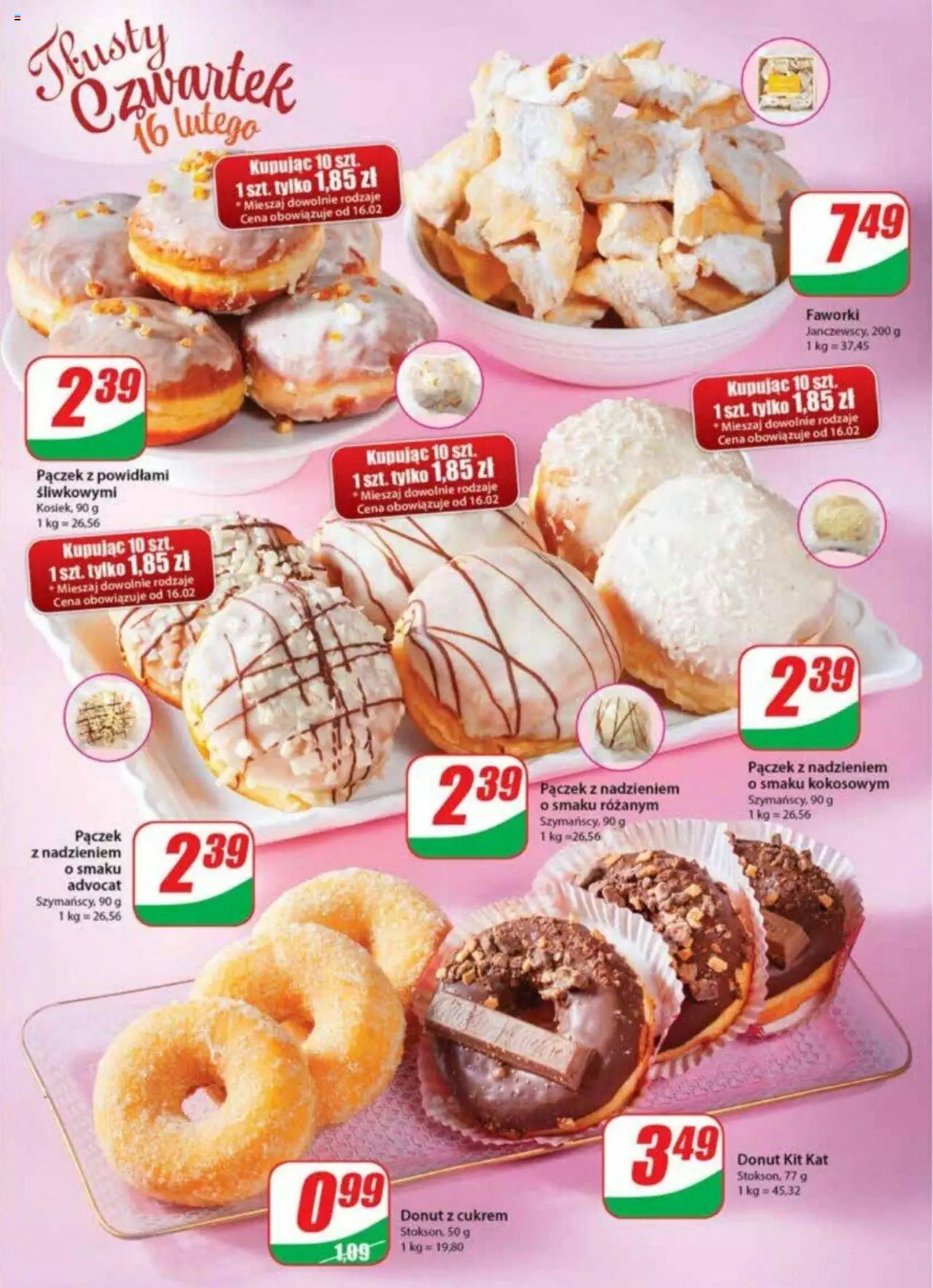 Dino gazetka ważna od 15.02.2023 do 21.02.2023 strona 7