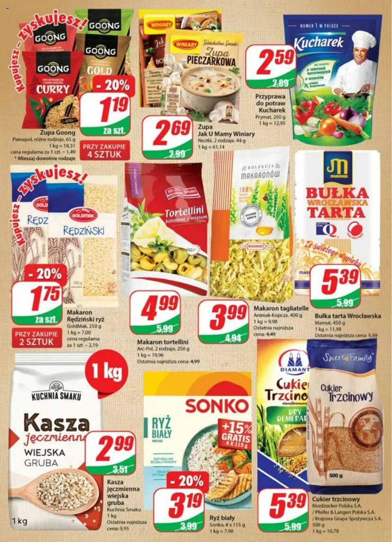 Dino gazetka ważna od 15.02.2023 do 21.02.2023 strona 8