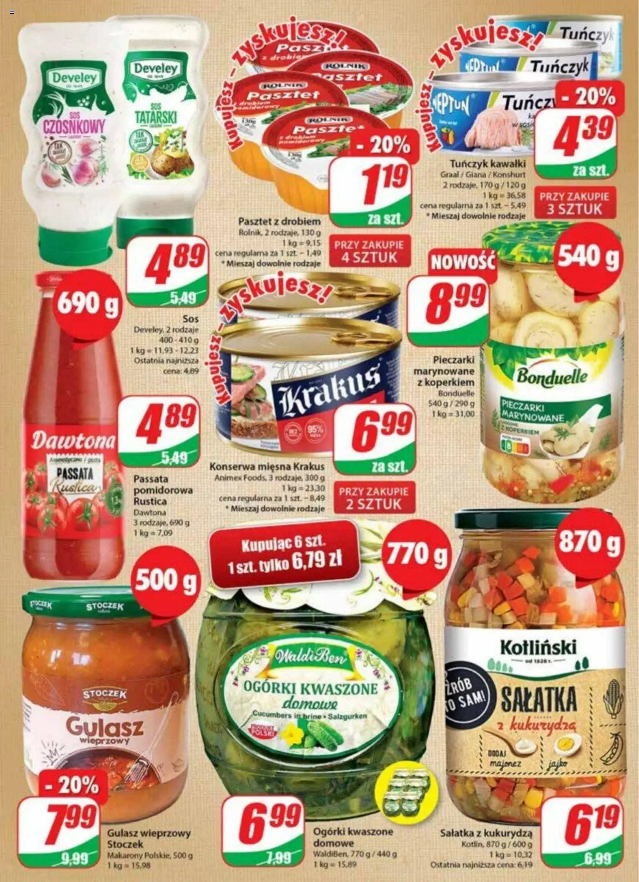 Dino gazetka ważna od 15.02.2023 do 21.02.2023 strona 9