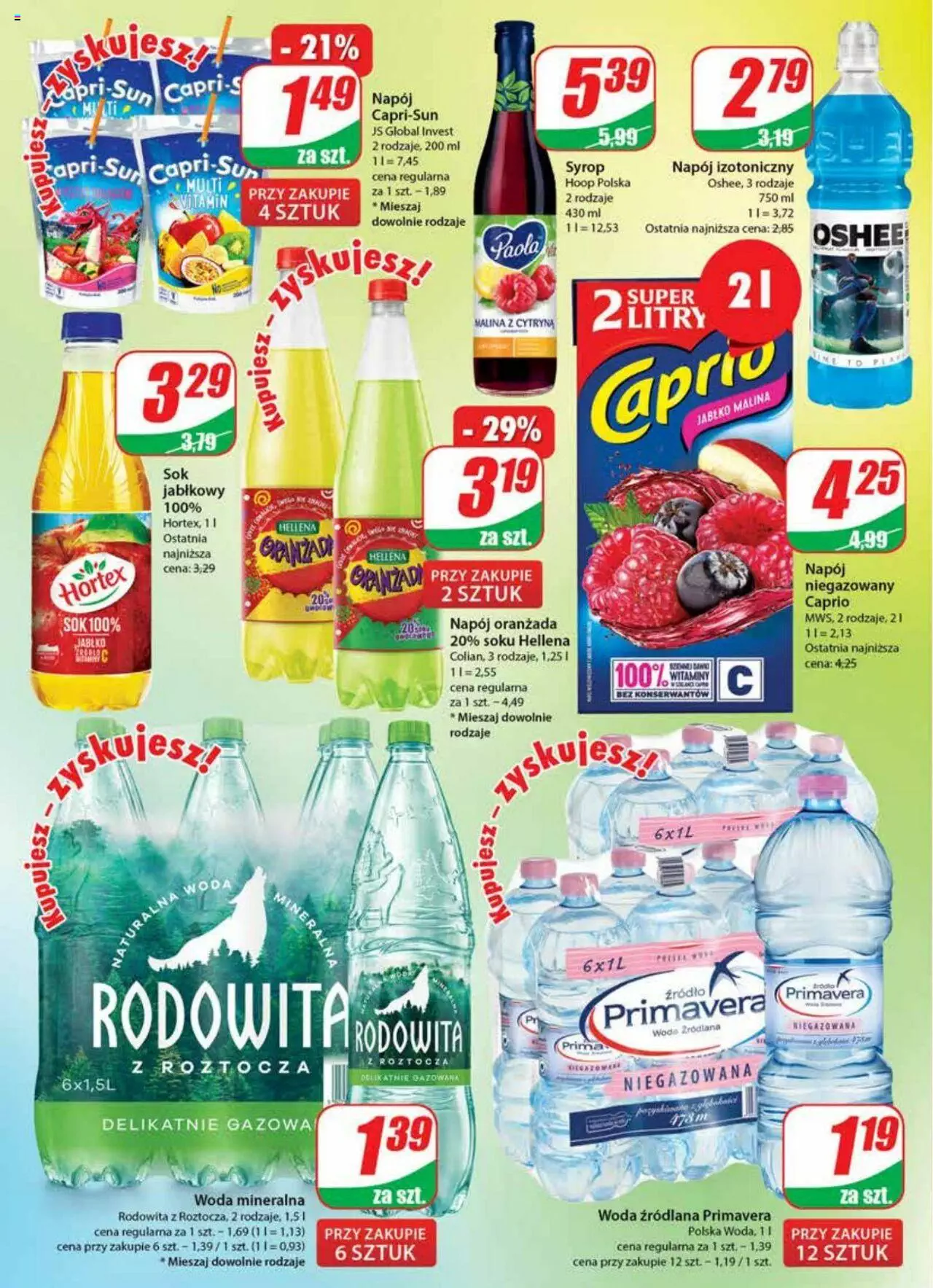 Dino gazetka ważna  od 15.03.2023 do 21.03.2023 strona 2