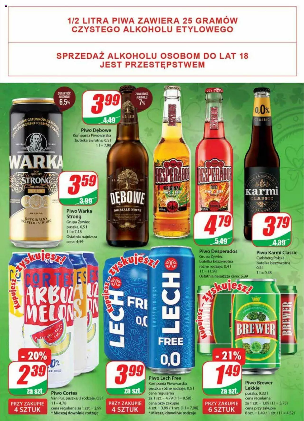 Dino gazetka ważna  od 15.03.2023 do 21.03.2023 strona 19