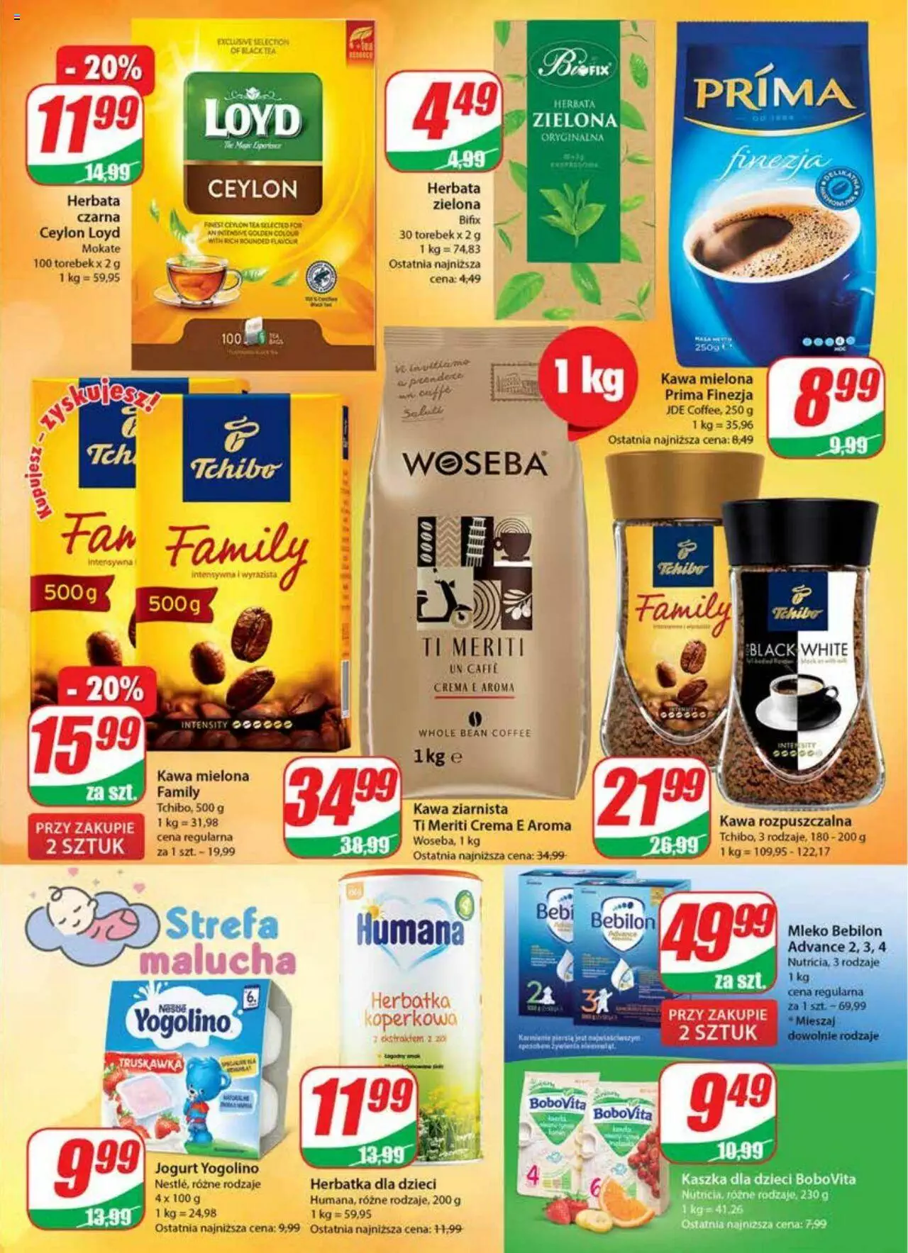 Dino gazetka ważna  od 15.03.2023 do 21.03.2023 strona 5