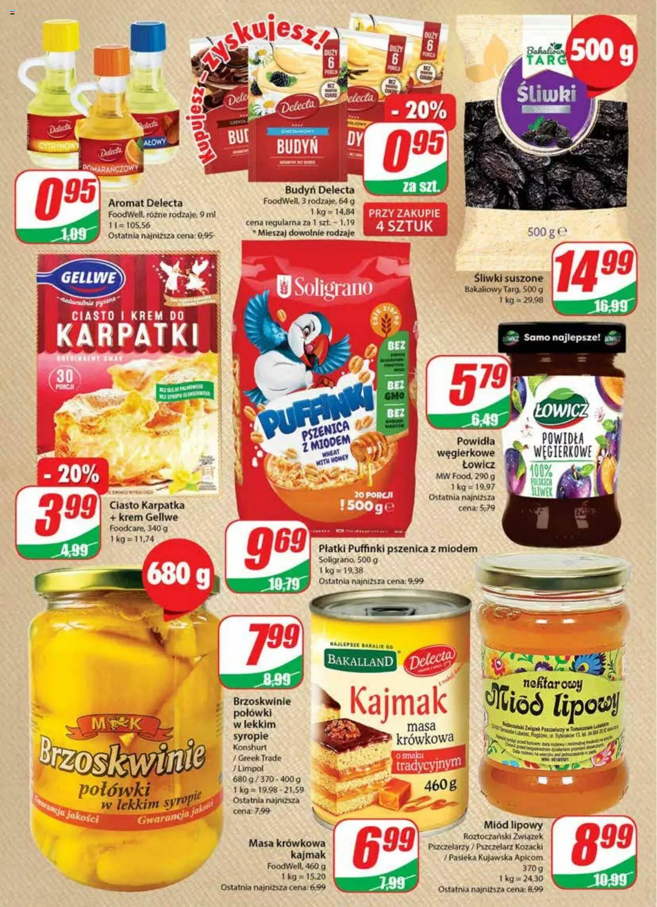 Dino gazetka ważna  od 15.03.2023 do 21.03.2023 strona 6