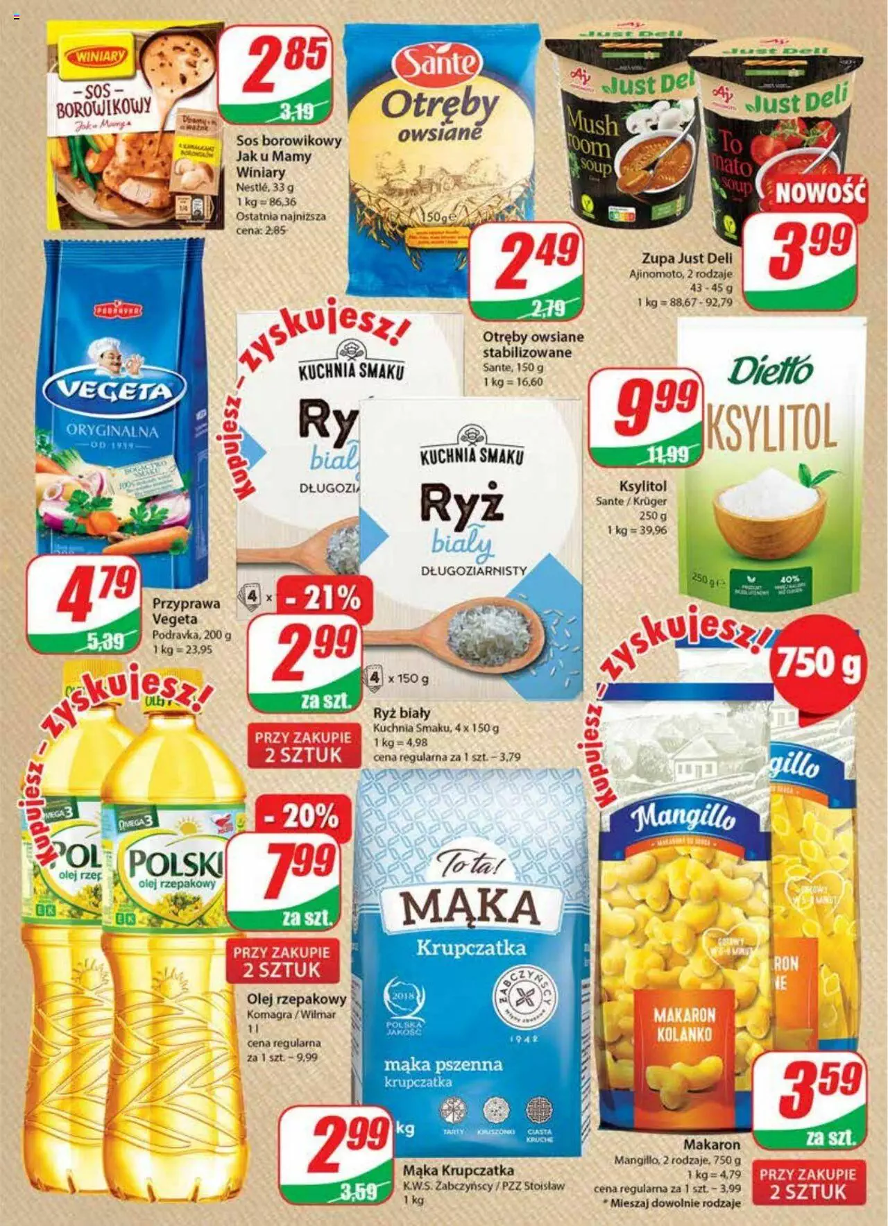 Dino gazetka ważna  od 15.03.2023 do 21.03.2023 strona 7