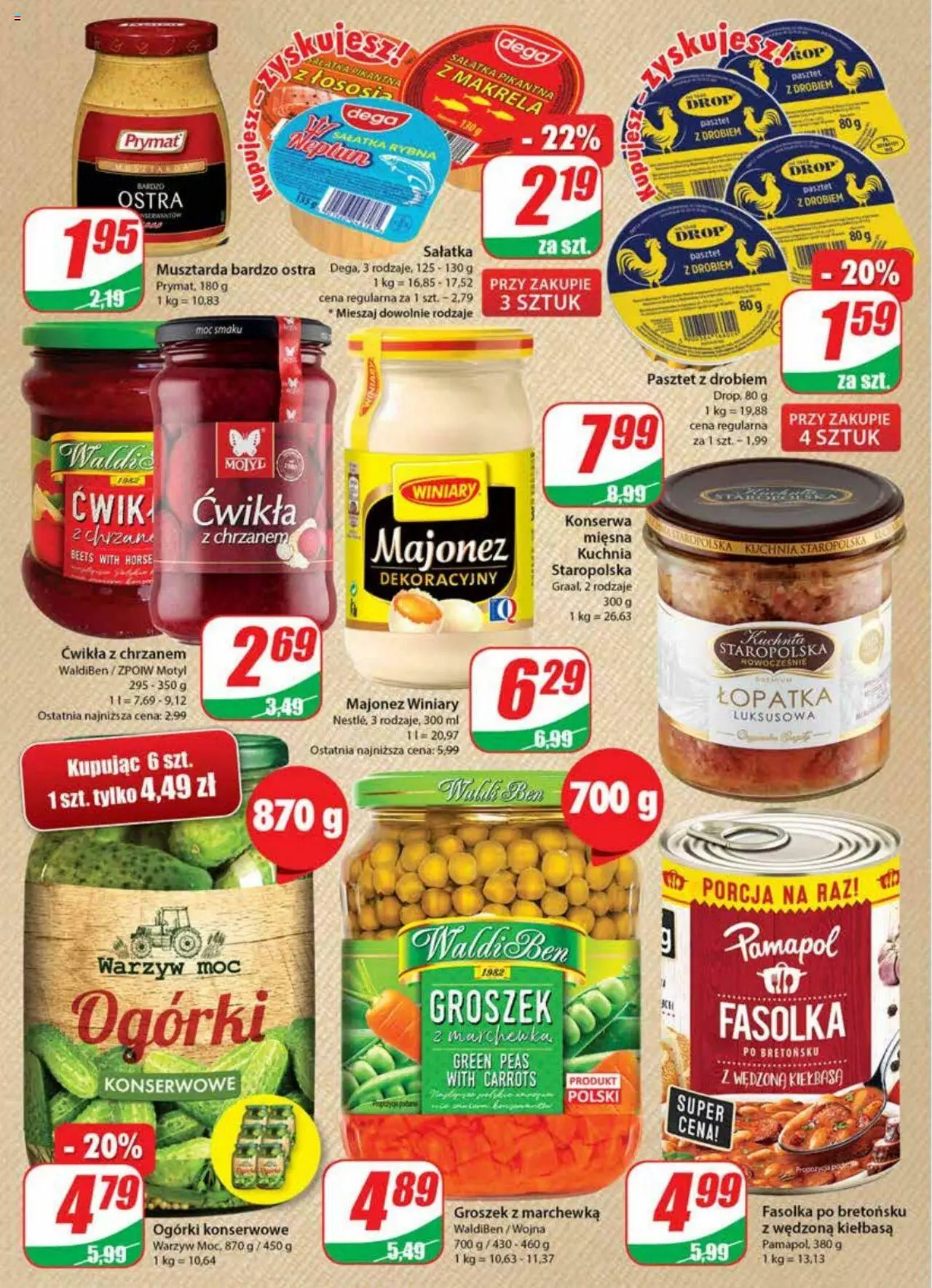 Dino gazetka ważna  od 15.03.2023 do 21.03.2023 strona 8