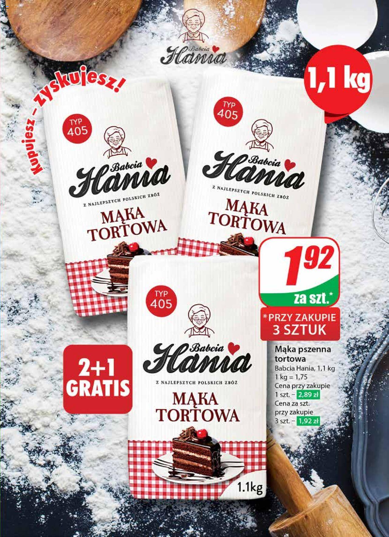 Dino gazetka ważna od 15.05.2024 do 21.05.2024 strona 15