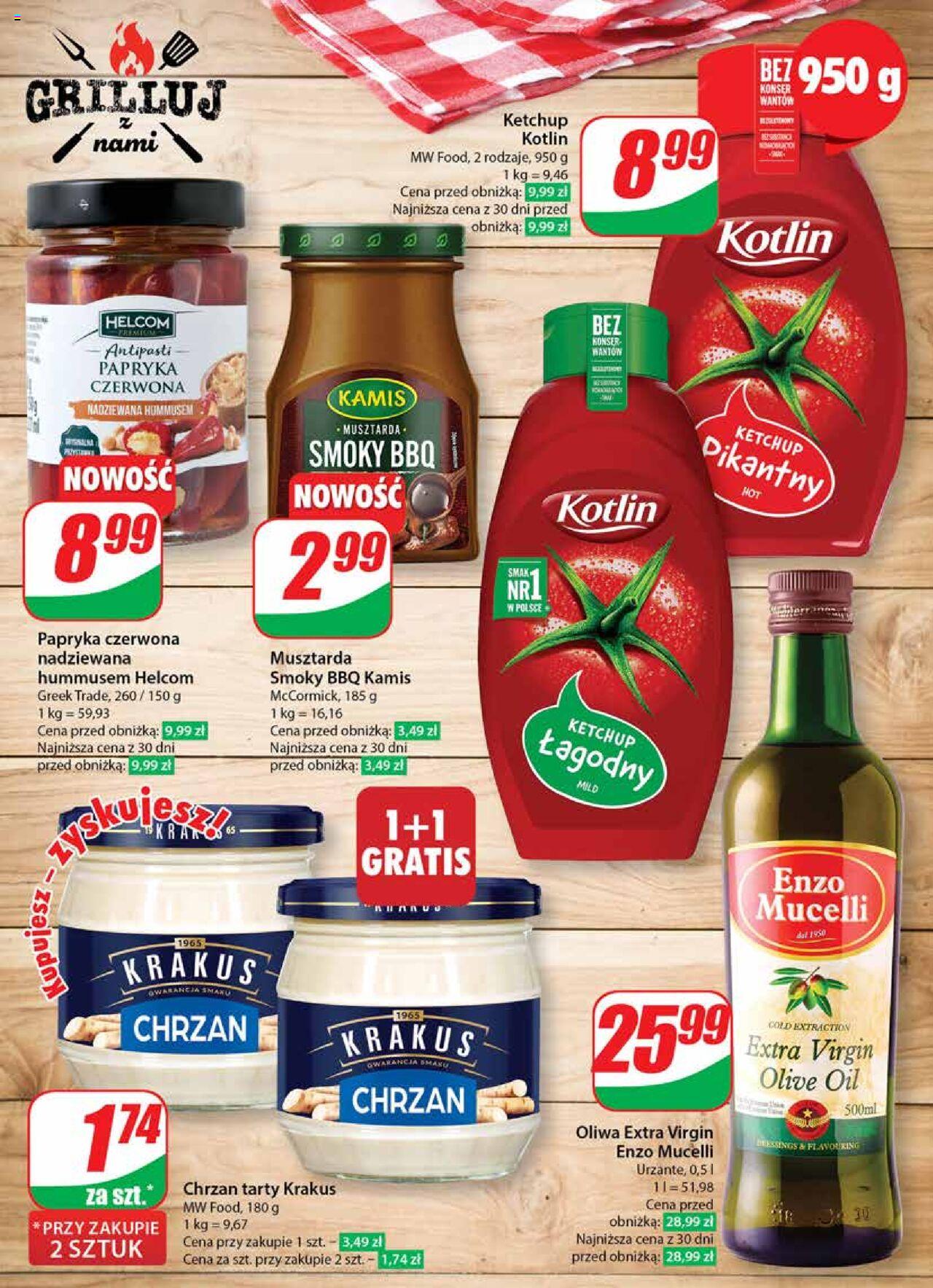 Dino gazetka ważna od 15.05.2024 do 21.05.2024 strona 20