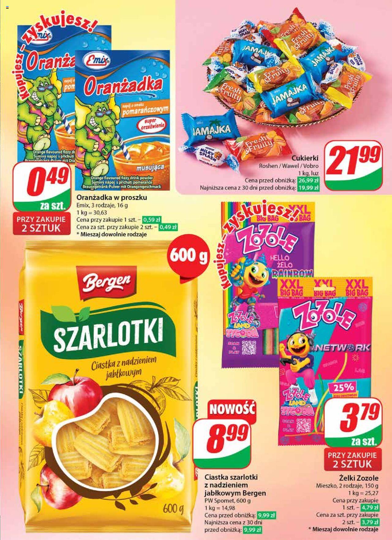 Dino gazetka ważna od 15.05.2024 do 21.05.2024 strona 5