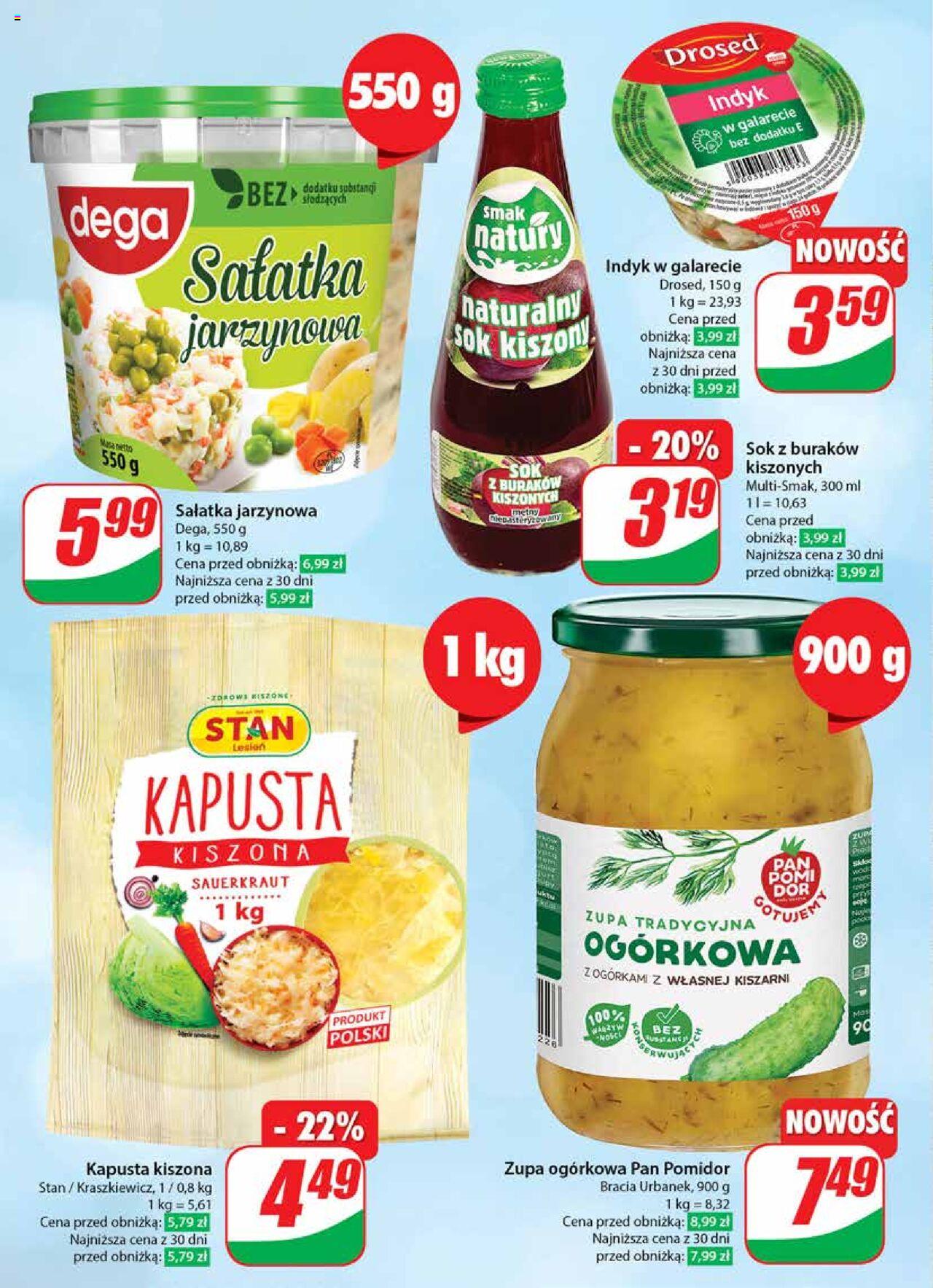 Dino gazetka ważna od 15.05.2024 do 21.05.2024 strona 42