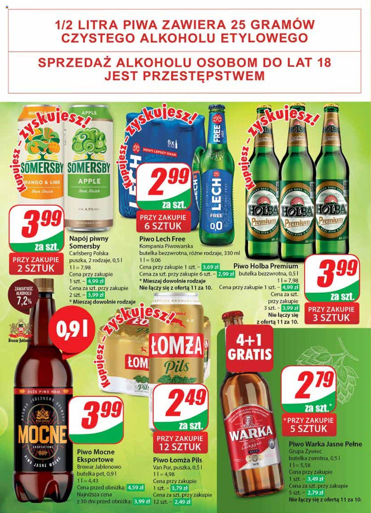 Dino gazetka ważna od 15.05.2024 do 21.05.2024 strona 44