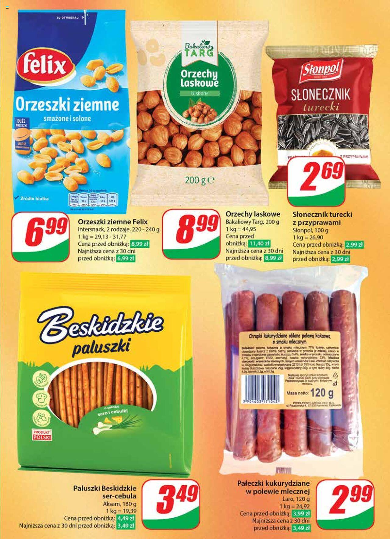 Dino gazetka ważna od 15.05.2024 do 21.05.2024 strona 45