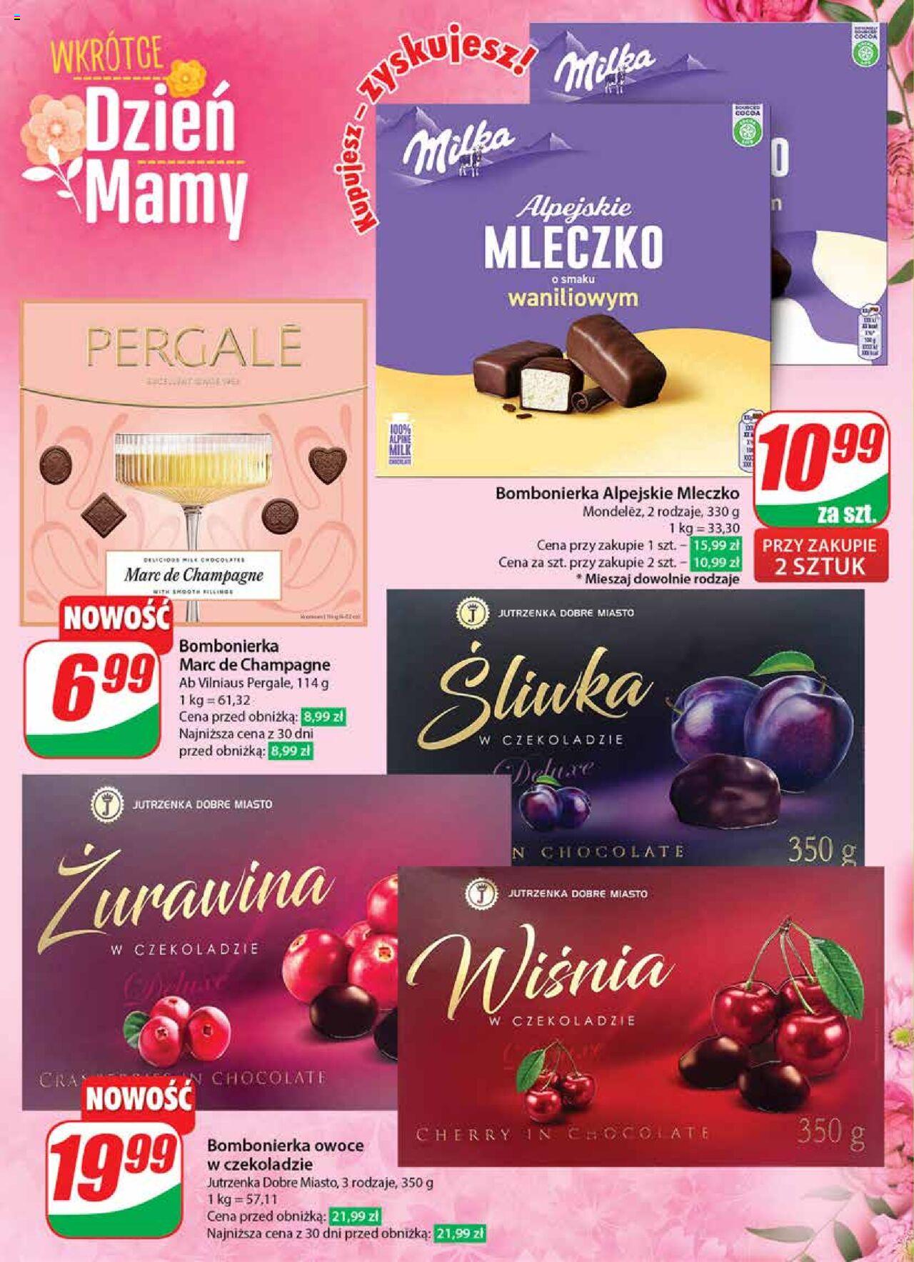 Dino gazetka ważna od 15.05.2024 do 21.05.2024 strona 8