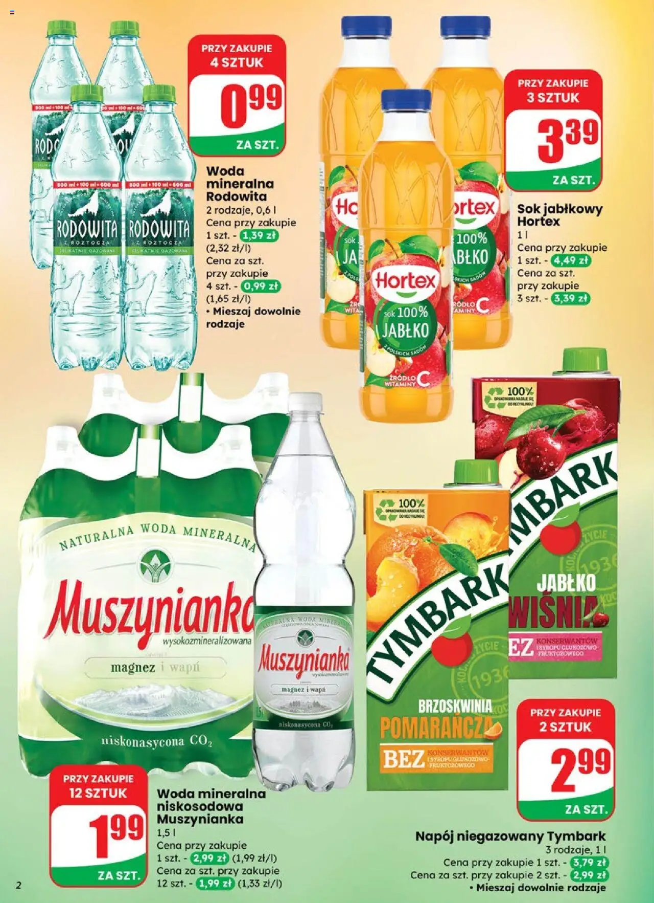 Dino gazetka ważna od 15.10.2025 do 21.10.2025 strona 2