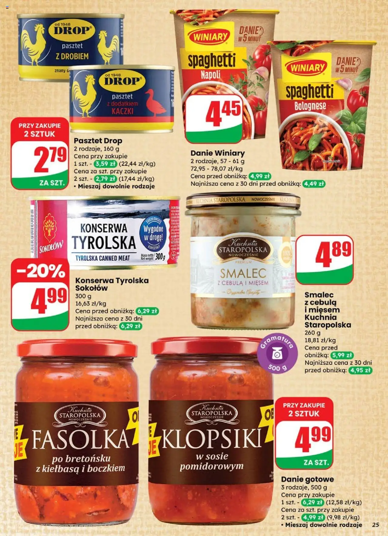 Dino gazetka ważna od 15.10.2025 do 21.10.2025 strona 24