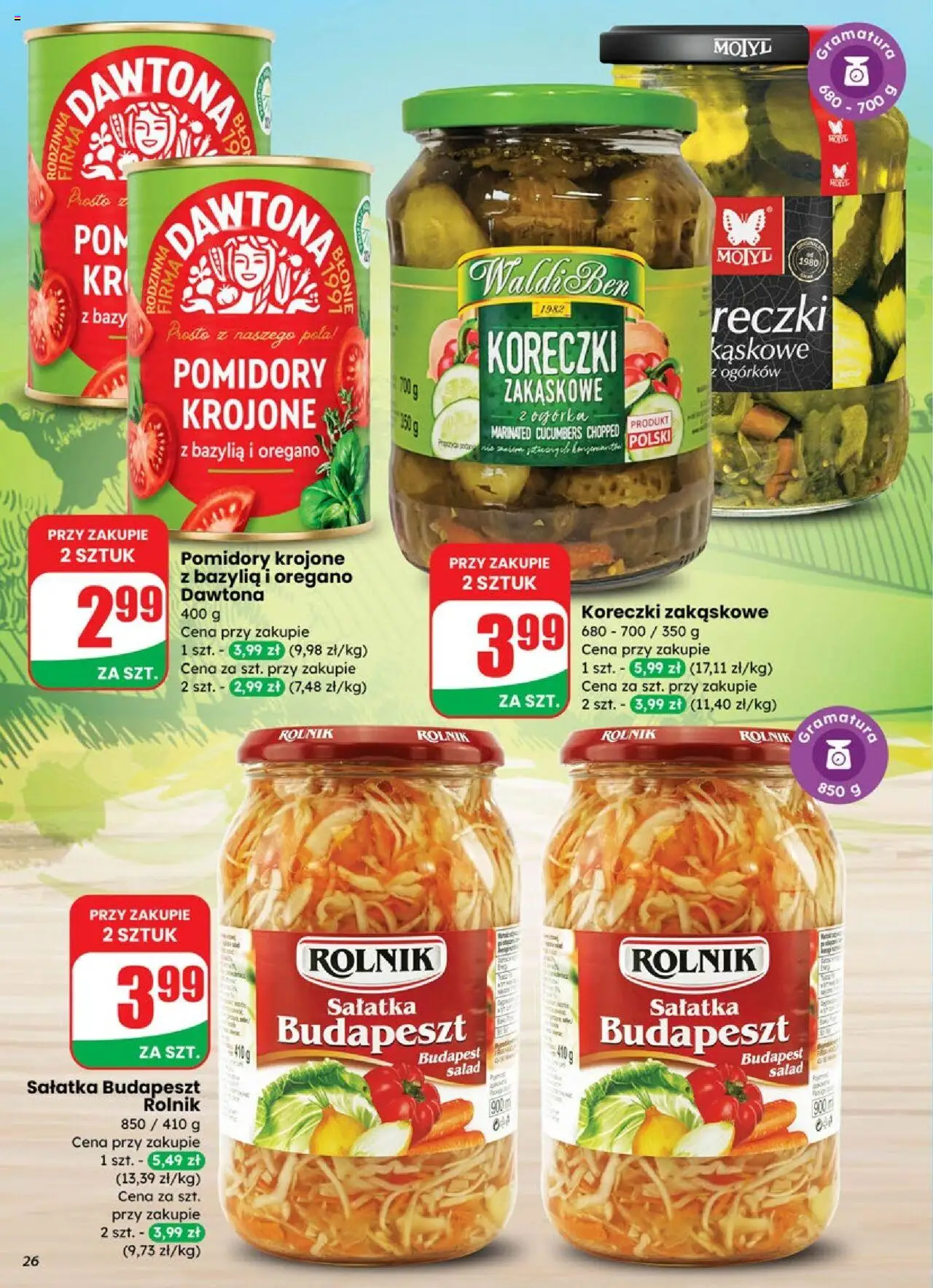 Dino gazetka ważna od 15.10.2025 do 21.10.2025 strona 25