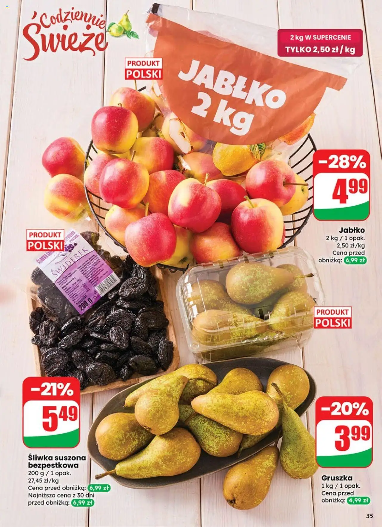 Dino gazetka ważna od 15.10.2025 do 21.10.2025 strona 34