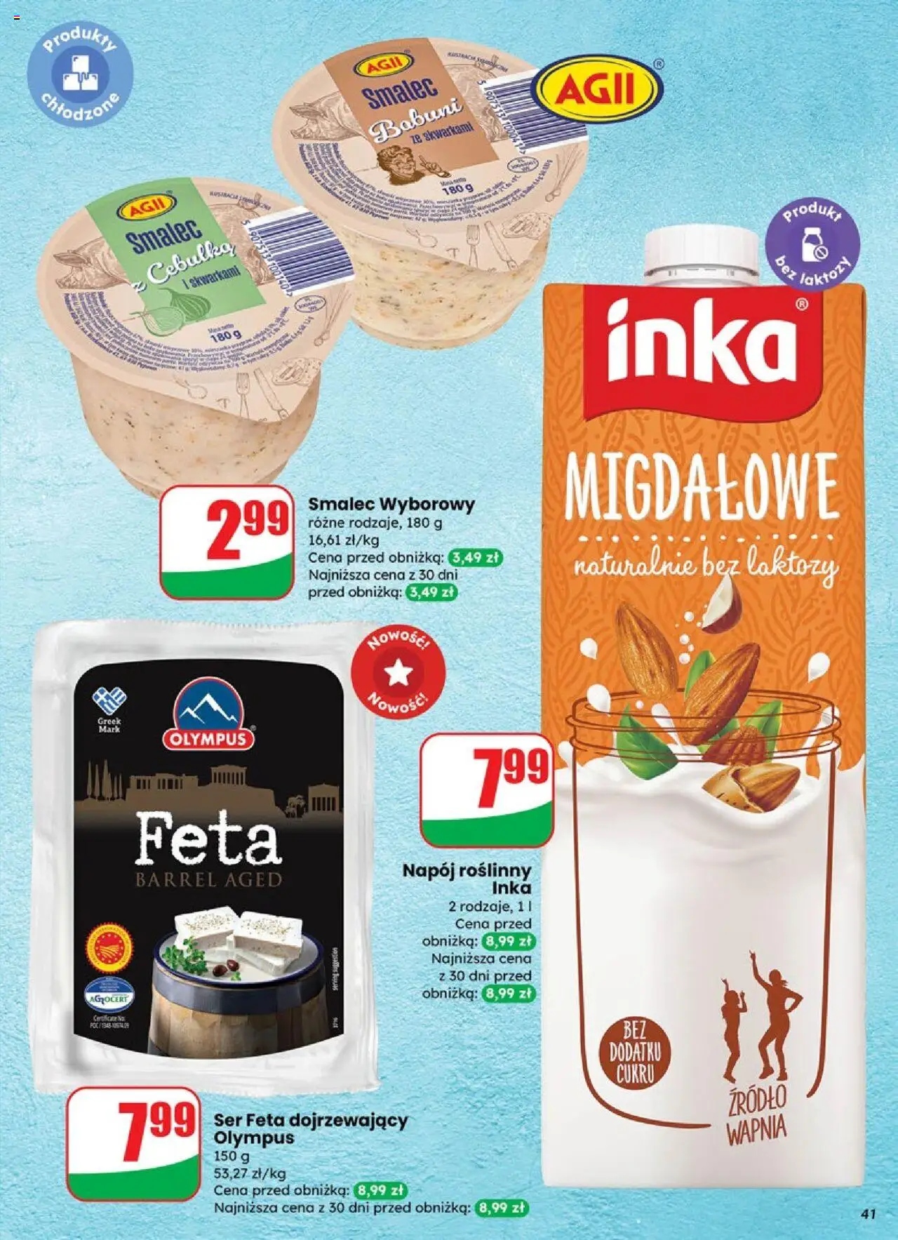 Dino gazetka ważna od 15.10.2025 do 21.10.2025 strona 40