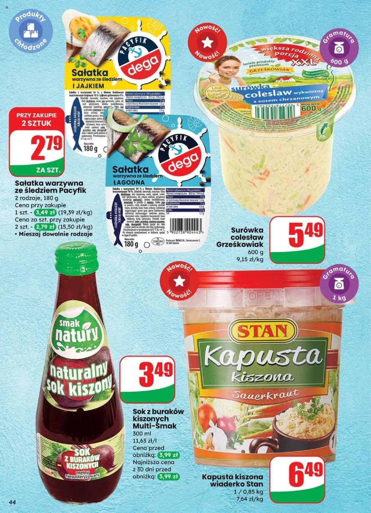 Dino gazetka ważna od 15.10.2025 do 21.10.2025 strona 43