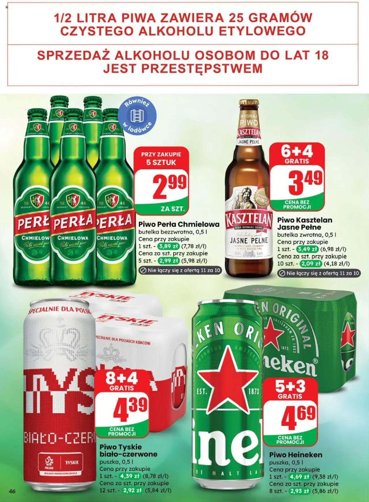 Dino gazetka ważna od 15.10.2025 do 21.10.2025 strona 45
