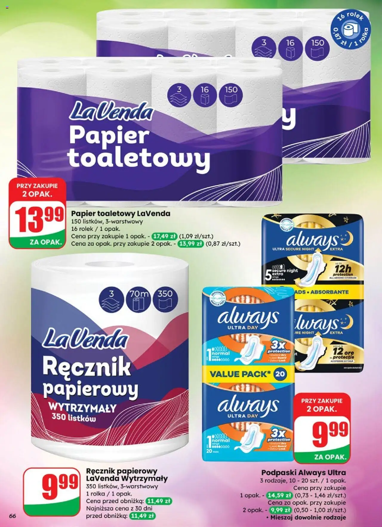 Dino gazetka ważna od 15.10.2025 do 21.10.2025 strona 65