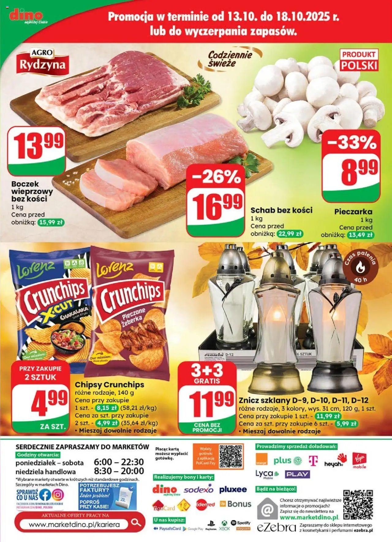 Dino gazetka ważna od 15.10.2025 do 21.10.2025 strona 70