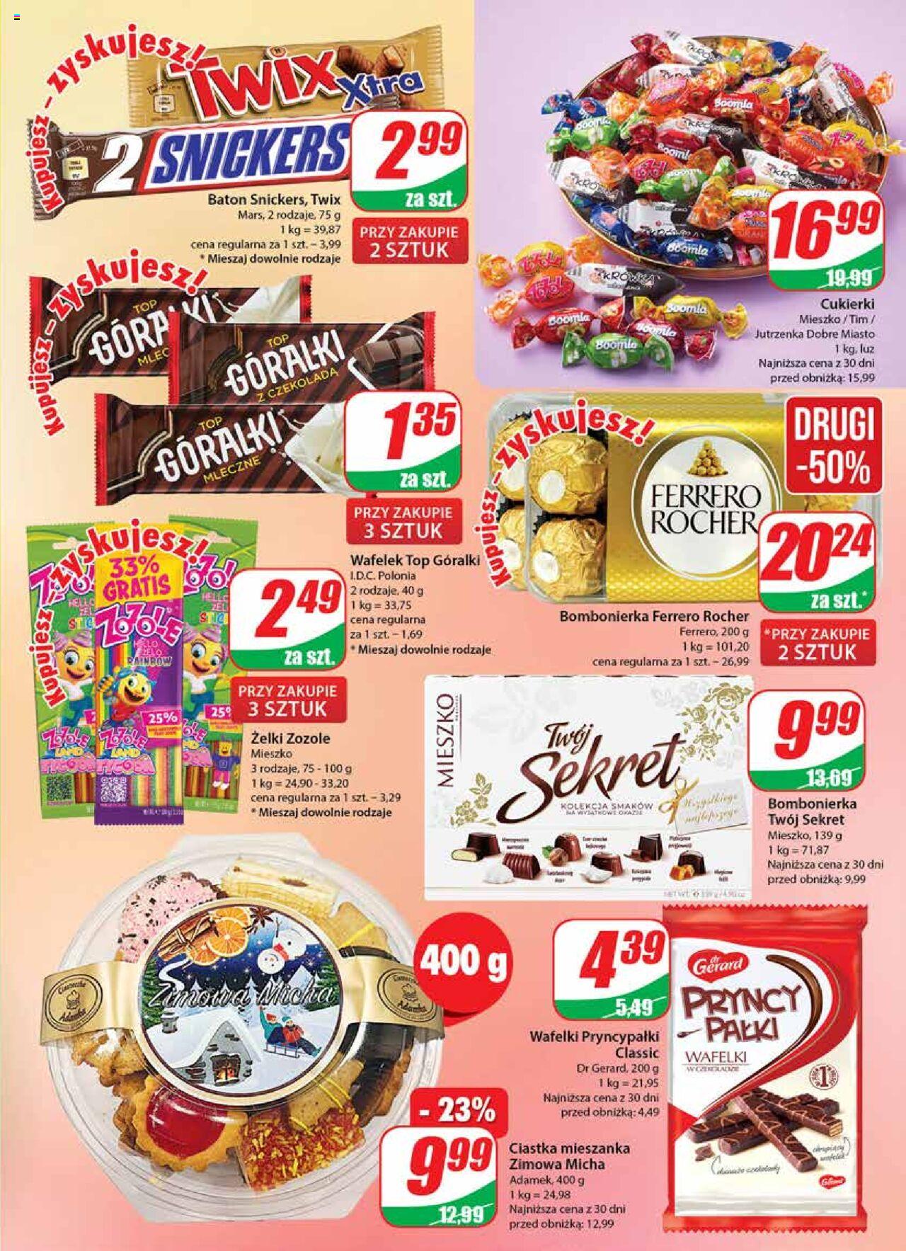 Dino gazetka ważna od 15.11.2023 do 21.11.2023 strona 2
