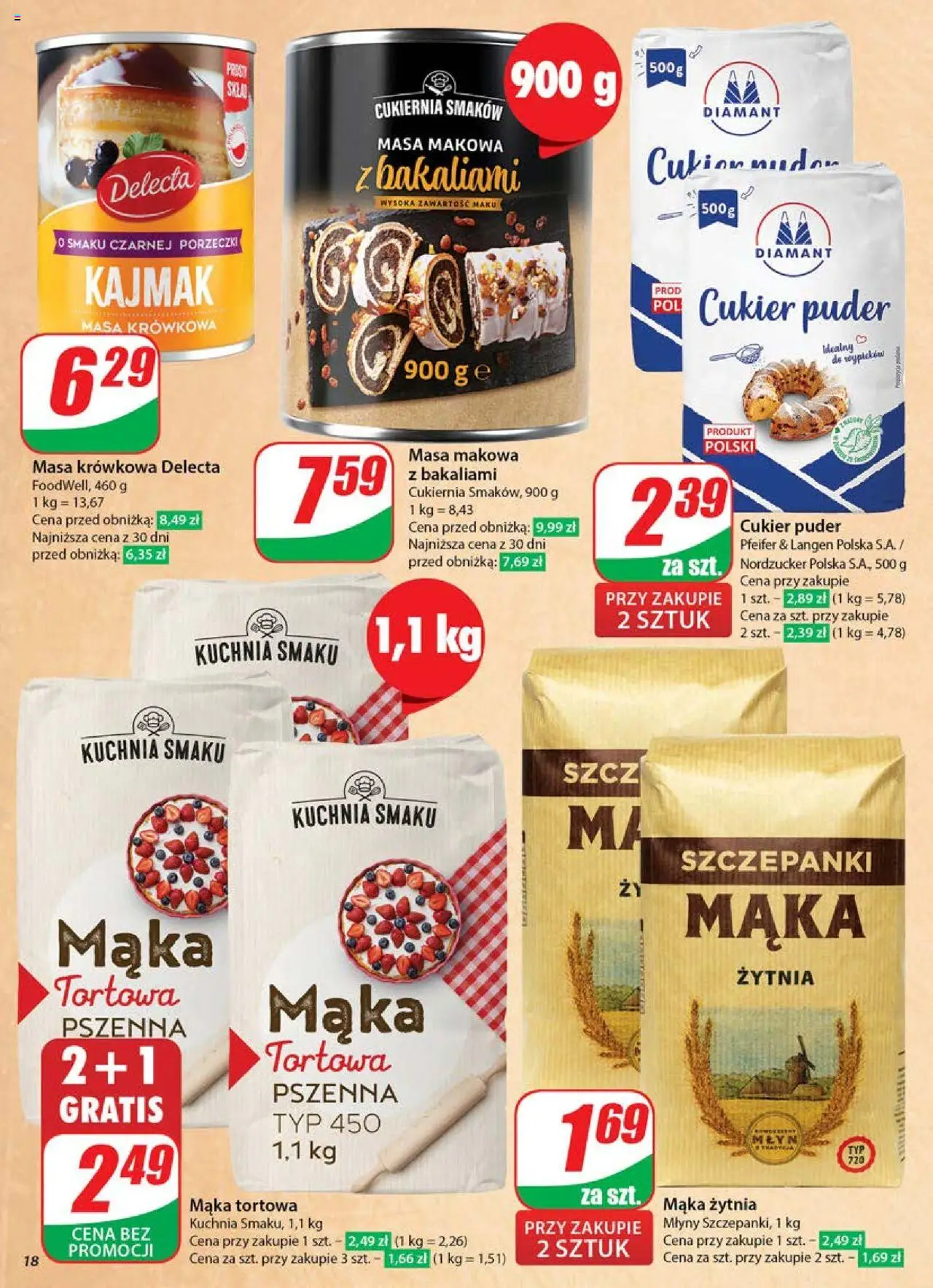 Dino gazetka ważna od 16.04.2025 do  22.04.2025 strona 18