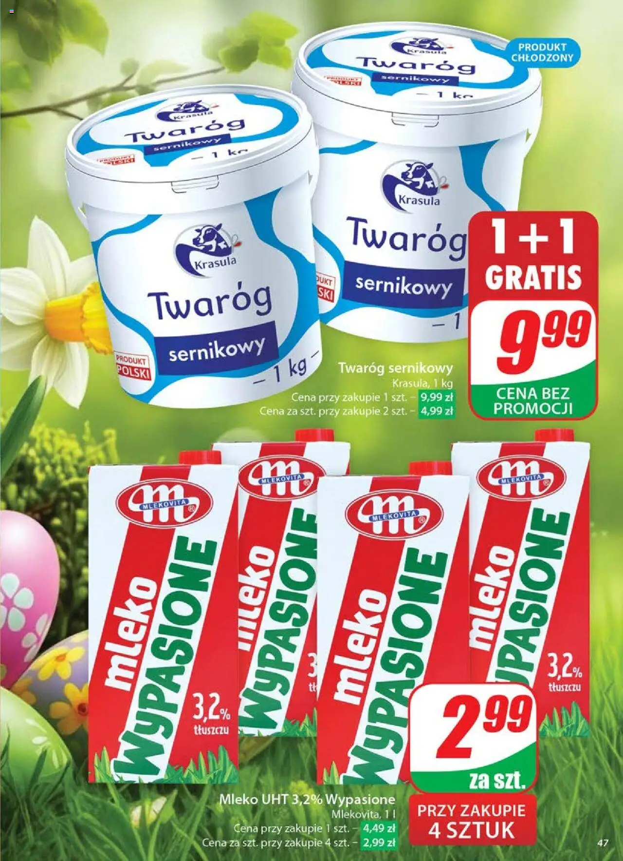 Dino gazetka ważna od 16.04.2025 do  22.04.2025 strona 46