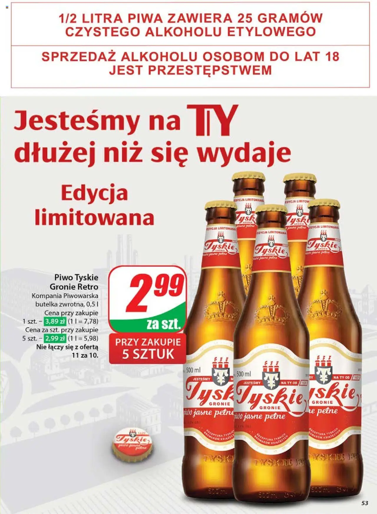 Dino gazetka ważna od 16.04.2025 do  22.04.2025 strona 49