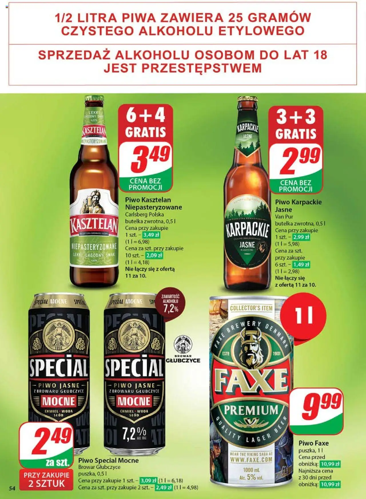 Dino gazetka ważna od 16.04.2025 do  22.04.2025 strona 50