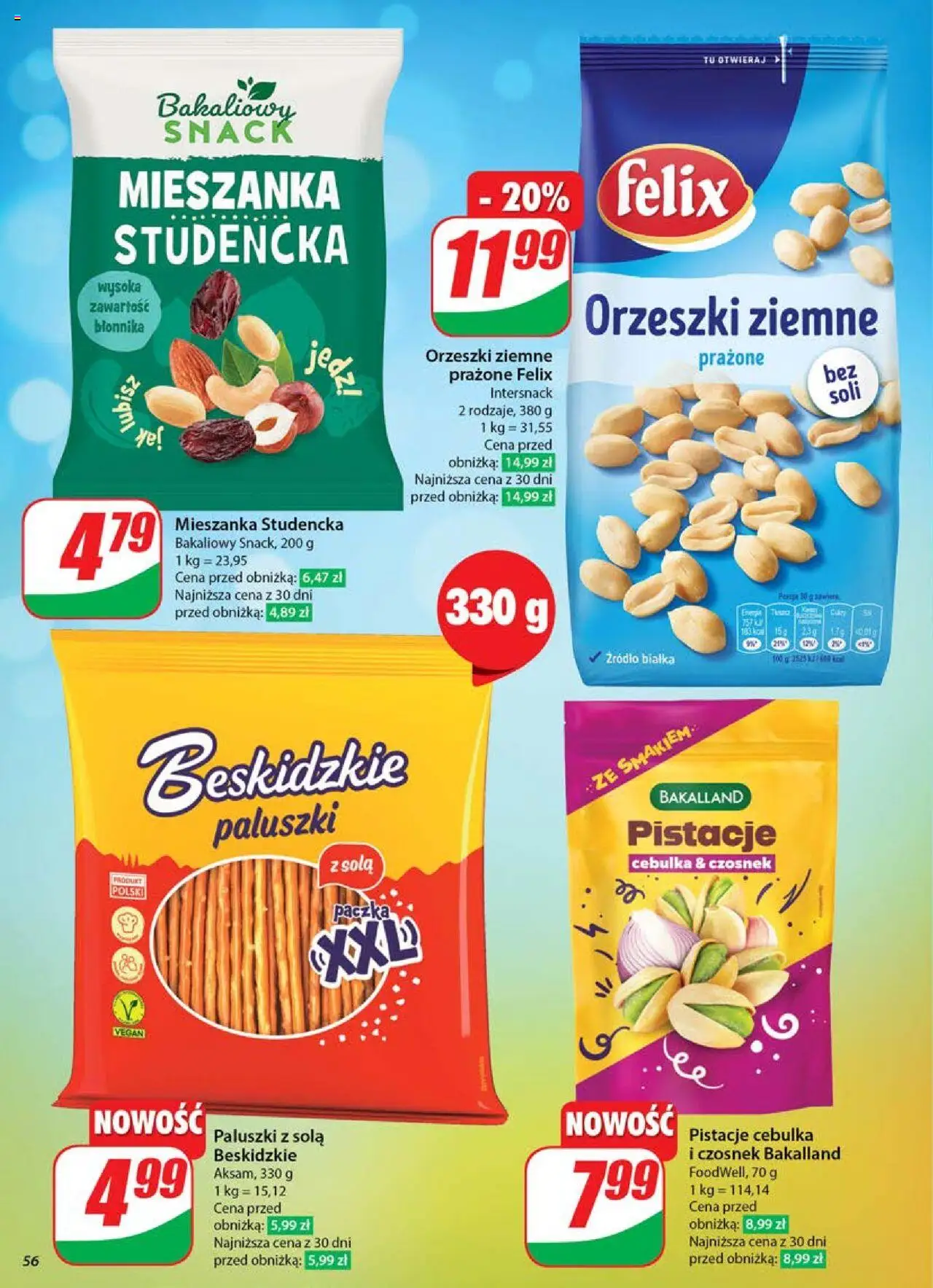 Dino gazetka ważna od 16.04.2025 do  22.04.2025 strona 52