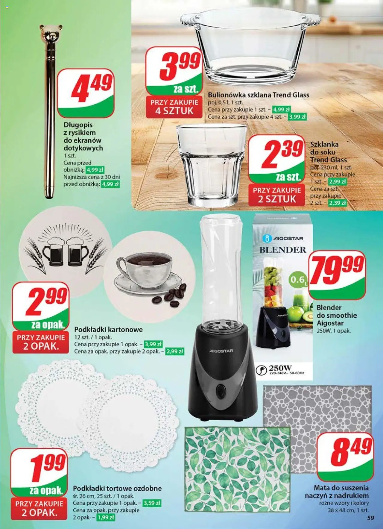 Dino gazetka ważna od 16.04.2025 do  22.04.2025 strona 55
