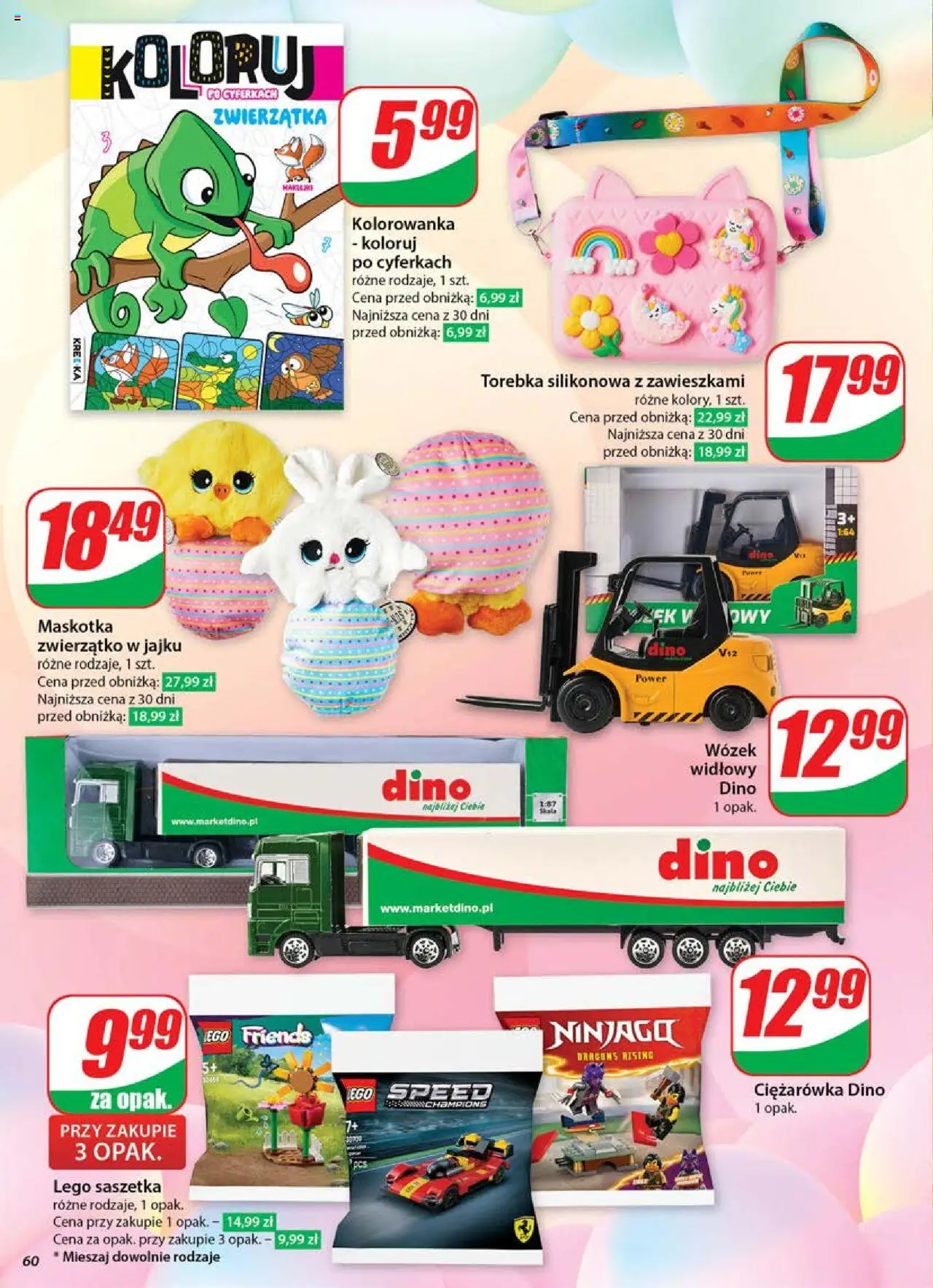 Dino gazetka ważna od 16.04.2025 do  22.04.2025 strona 56