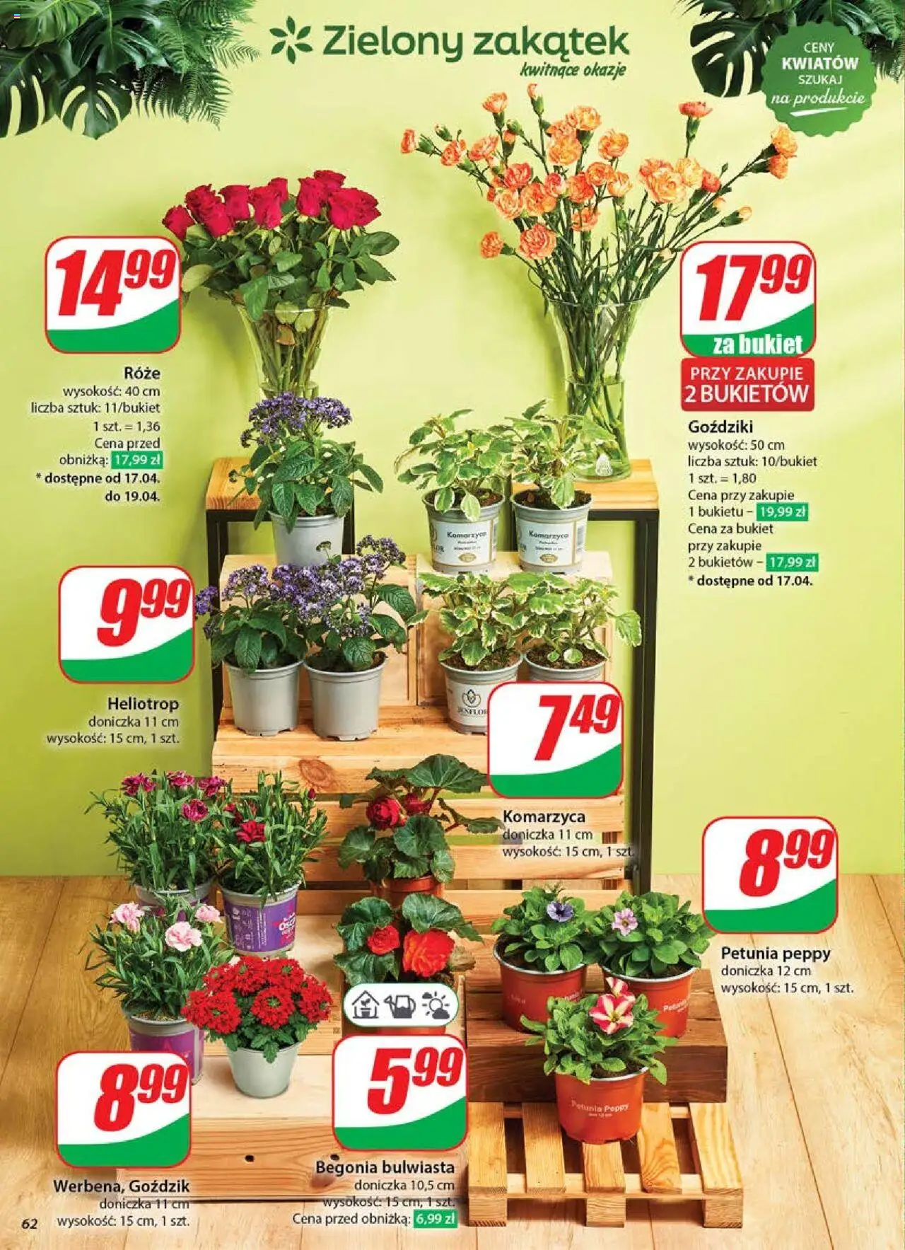 Dino gazetka ważna od 16.04.2025 do  22.04.2025 strona 58
