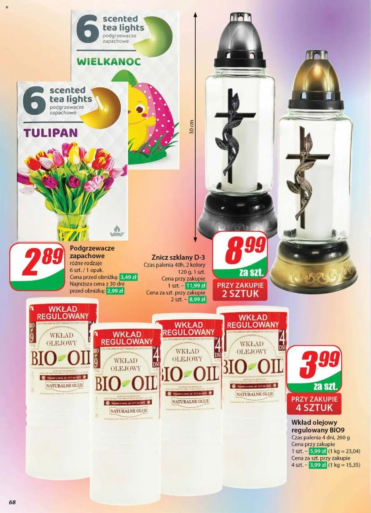 Dino gazetka ważna od 16.04.2025 do  22.04.2025 strona 64