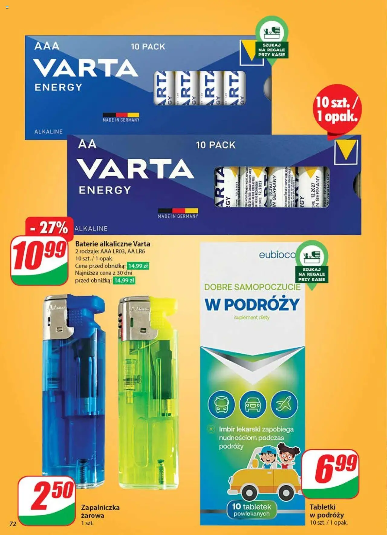 Dino gazetka ważna od 16.04.2025 do  22.04.2025 strona 68