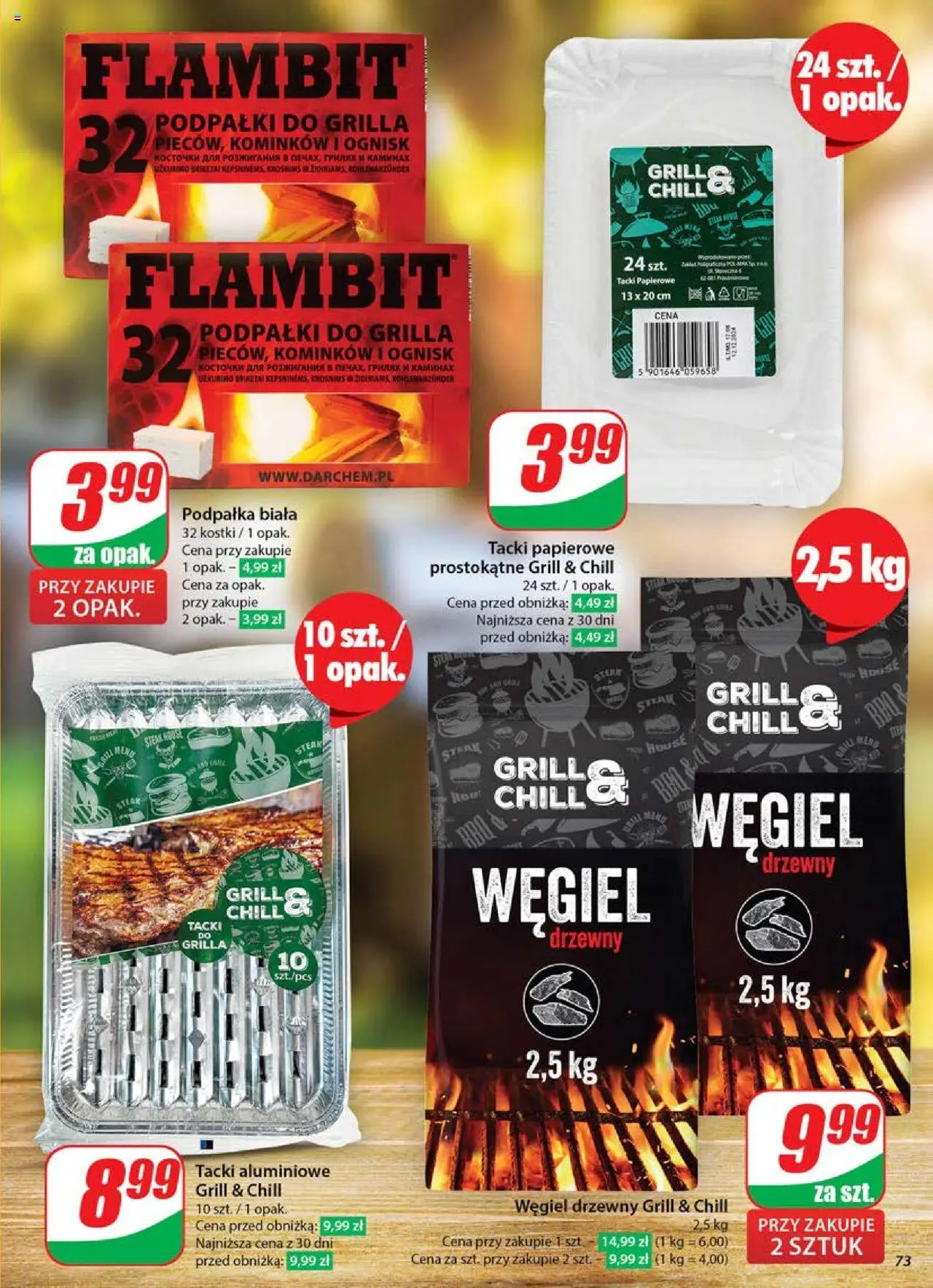 Dino gazetka ważna od 16.04.2025 do  22.04.2025 strona 69