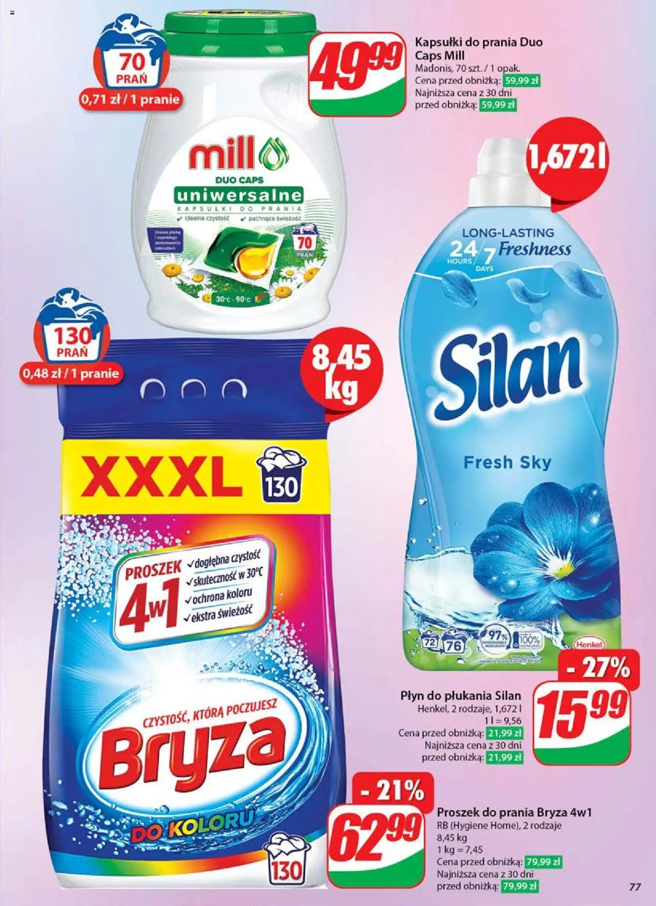 Dino gazetka ważna od 16.04.2025 do  22.04.2025 strona 73